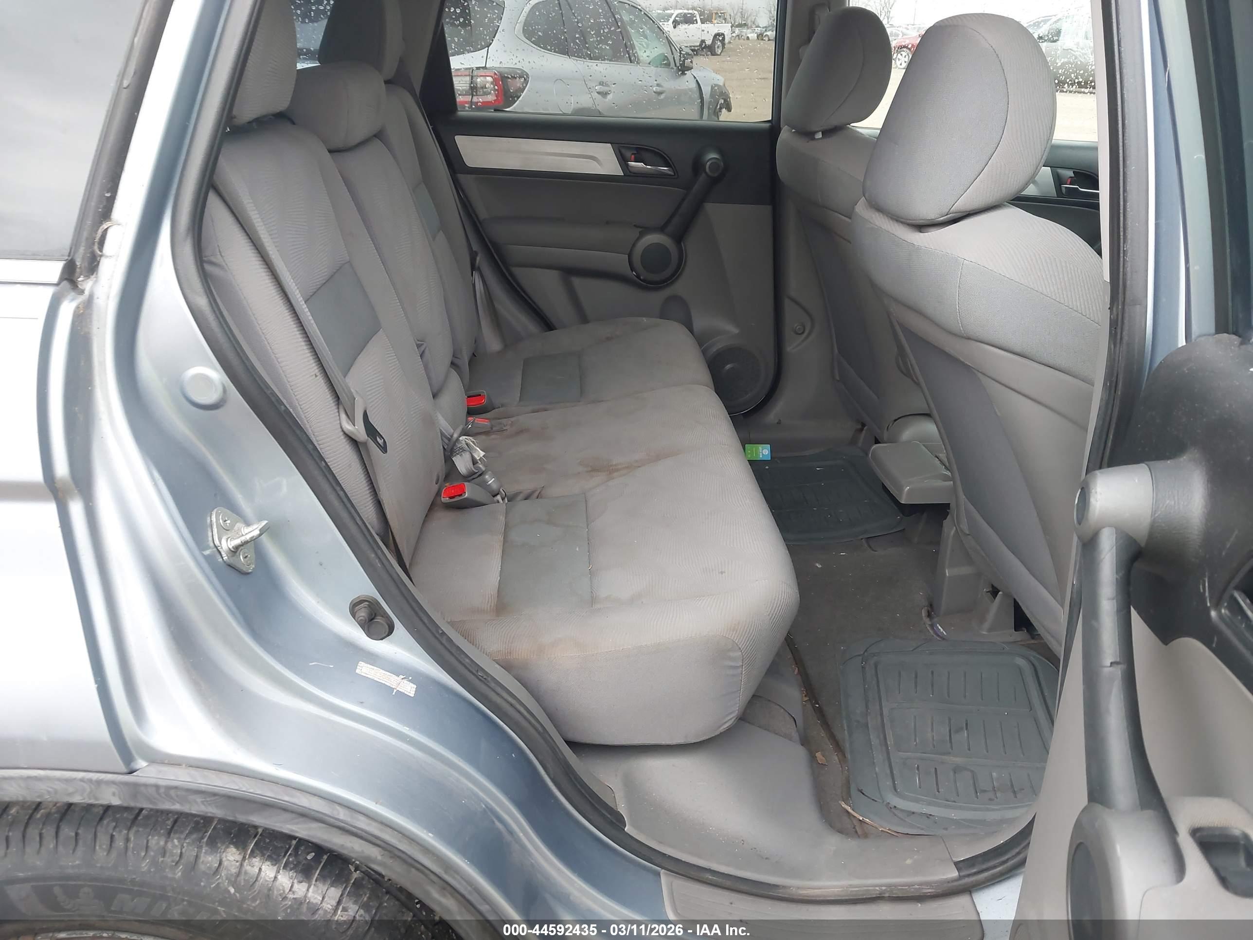 HONDA CR-V image 8