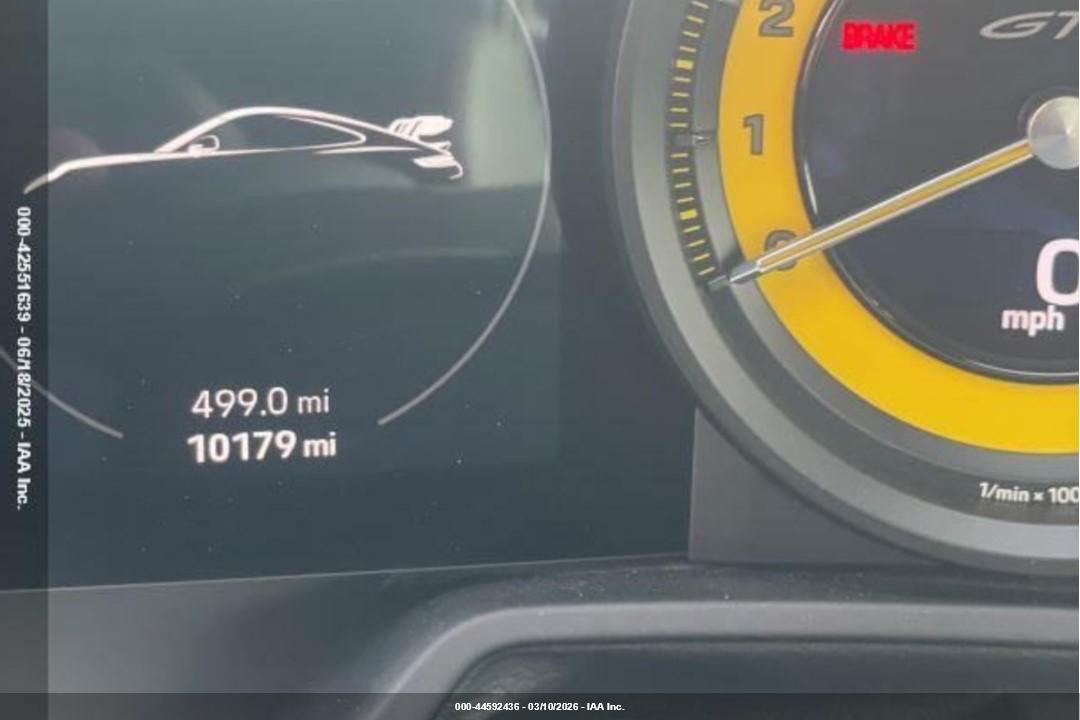 PORSCHE 911 image 7