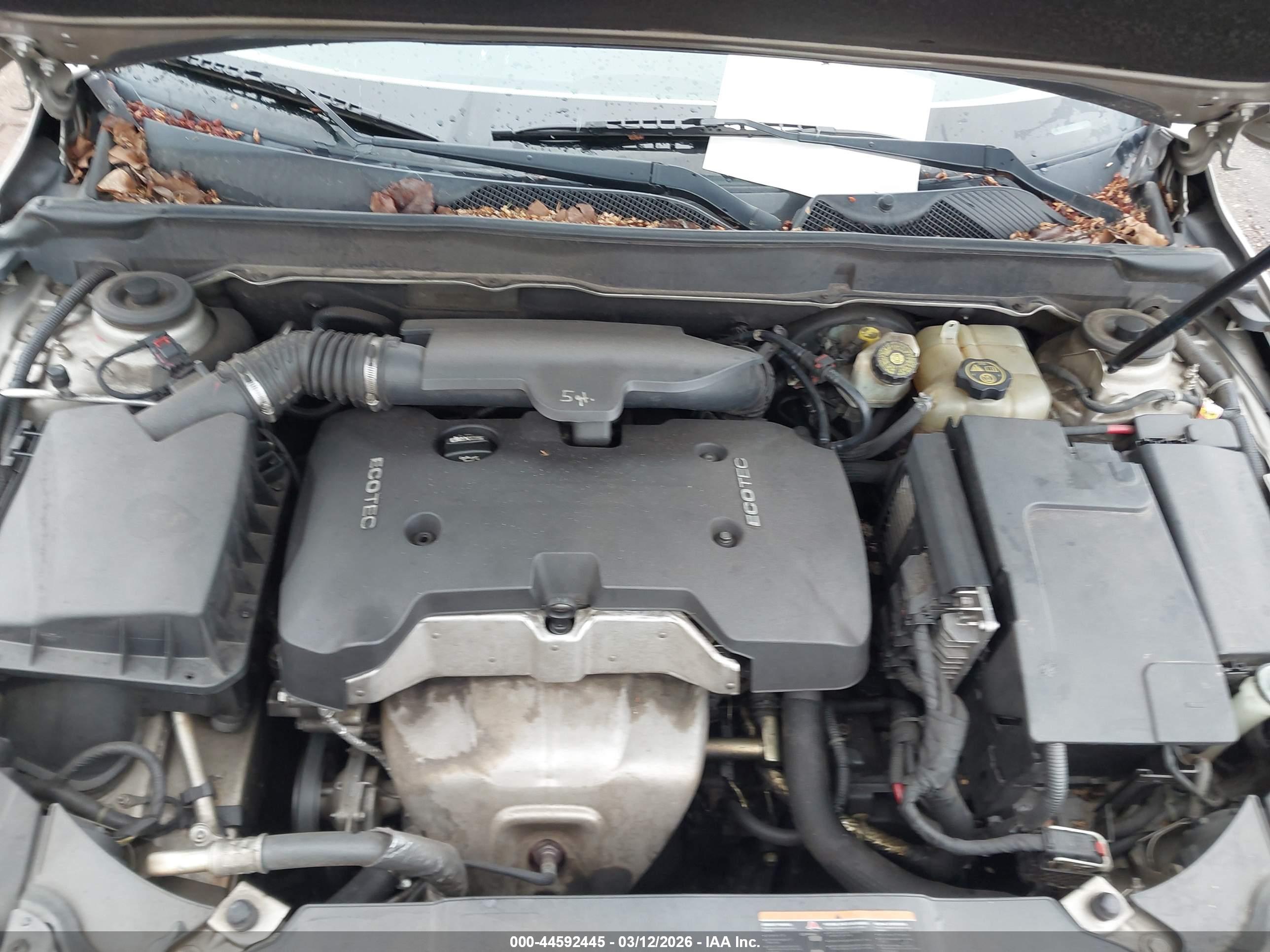 CHEVROLET MALIBU image 10