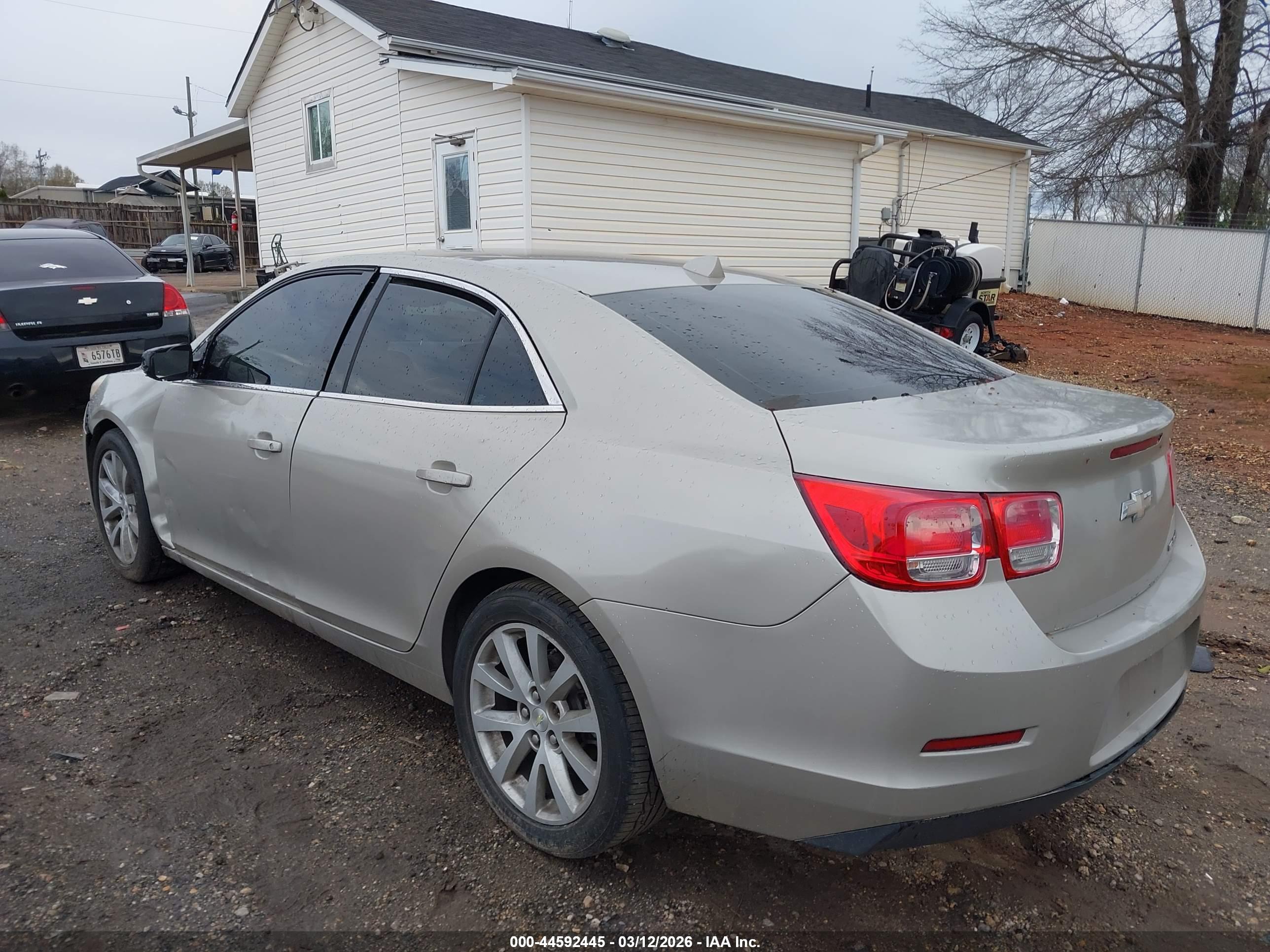 CHEVROLET MALIBU image 3