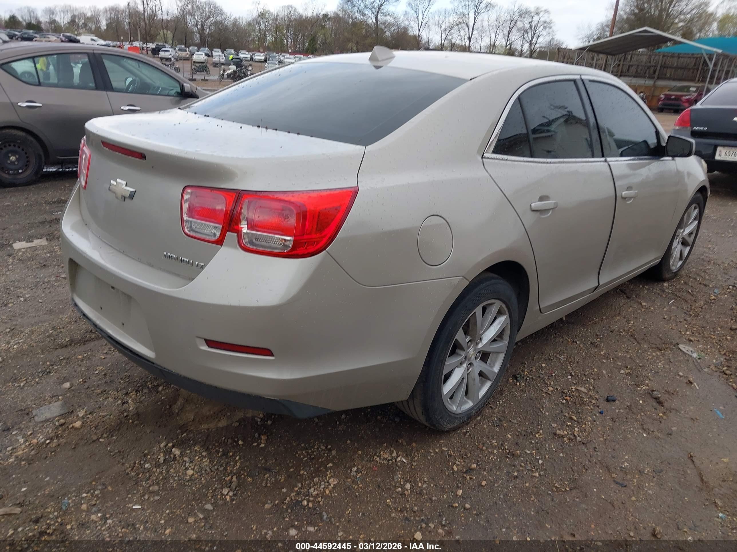 CHEVROLET MALIBU image 4