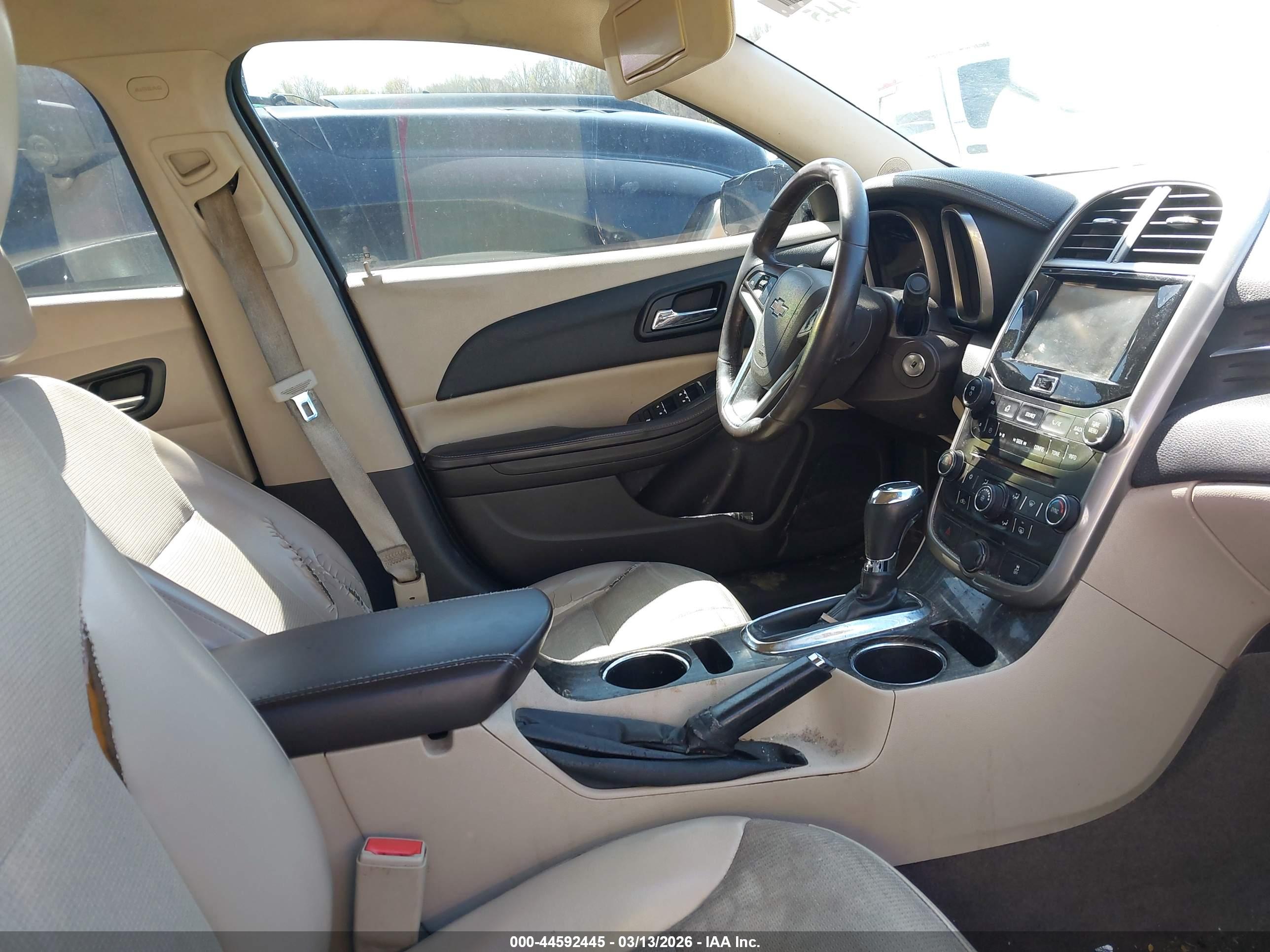 CHEVROLET MALIBU image 5