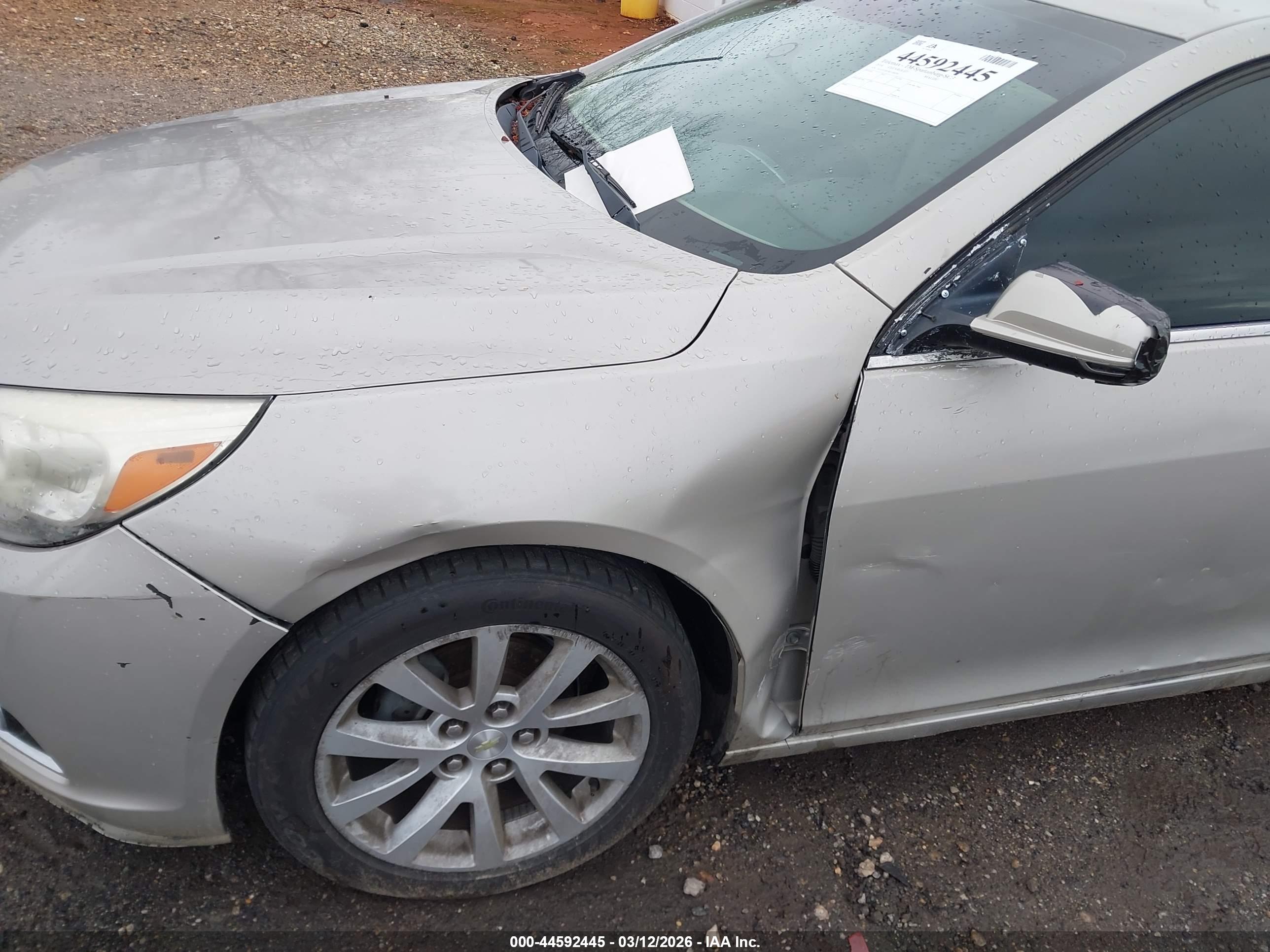 CHEVROLET MALIBU image 6