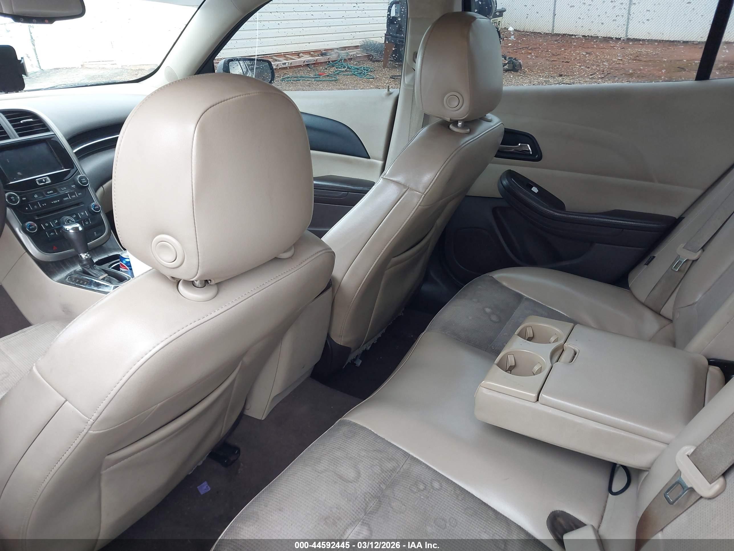 CHEVROLET MALIBU image 8