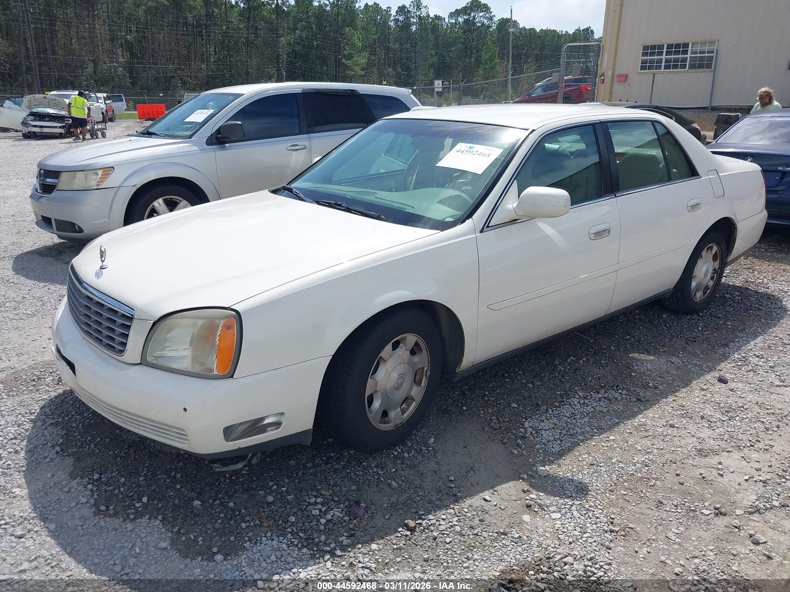 CADILLAC DEVILLE image 2