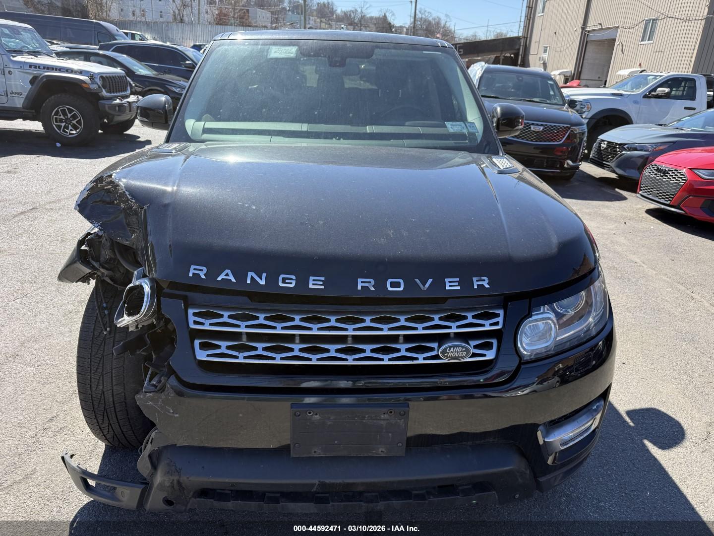 LAND ROVER image 6