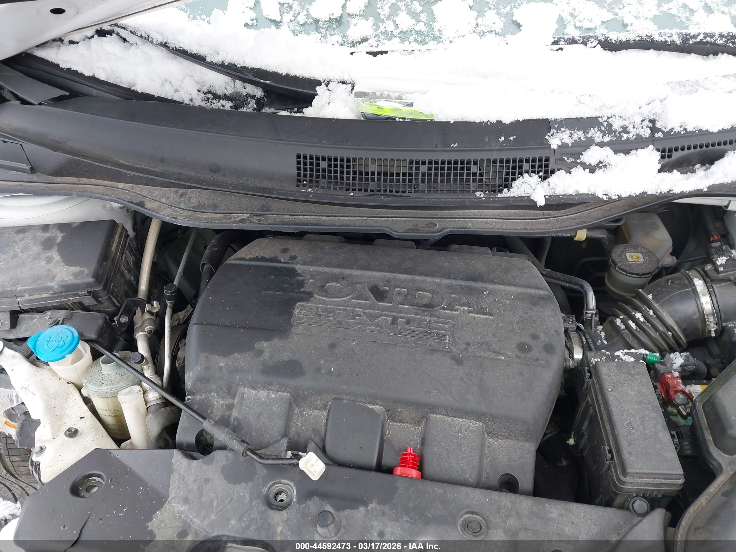 HONDA ODYSSEY image 10