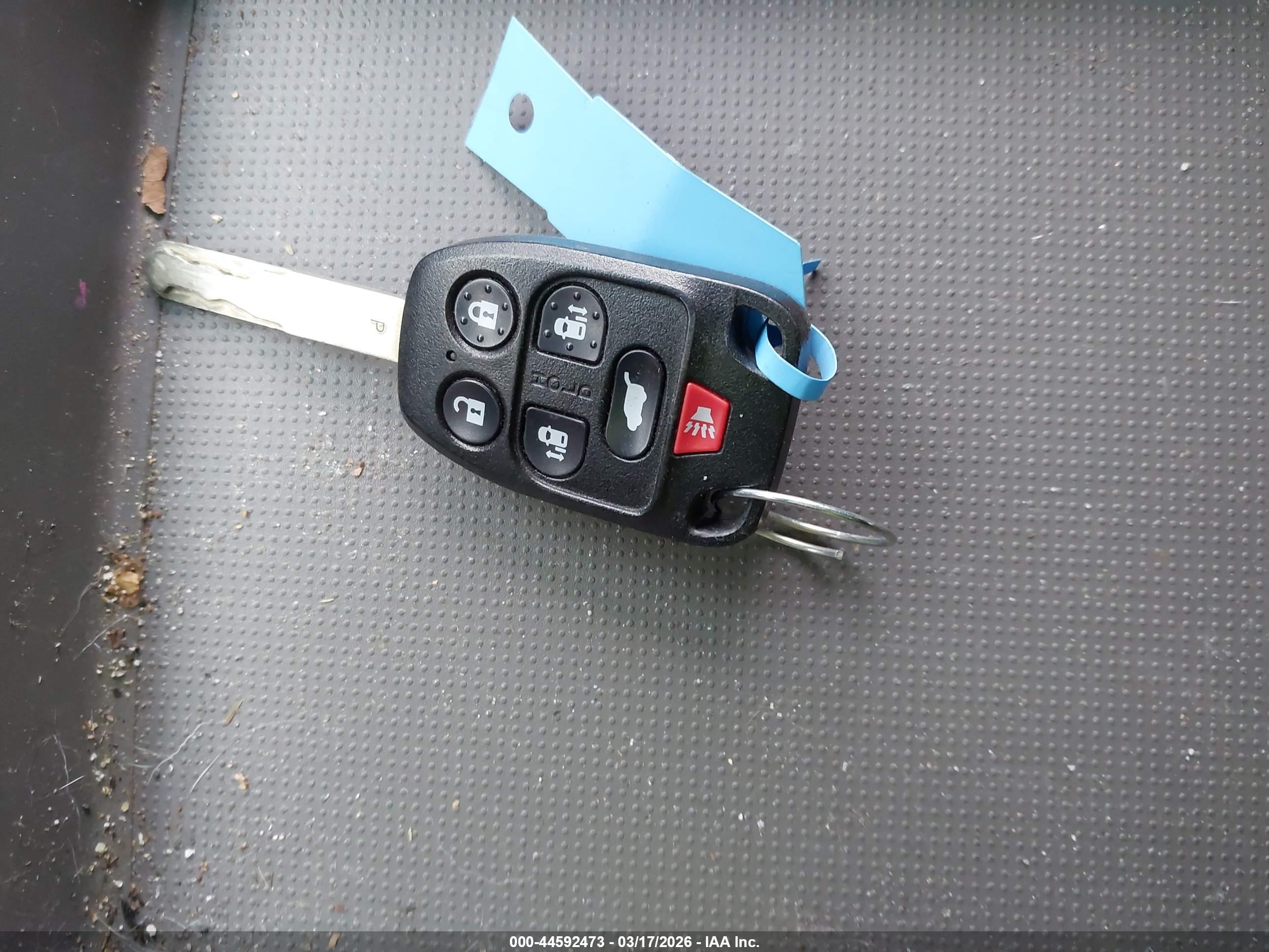 HONDA ODYSSEY image 11