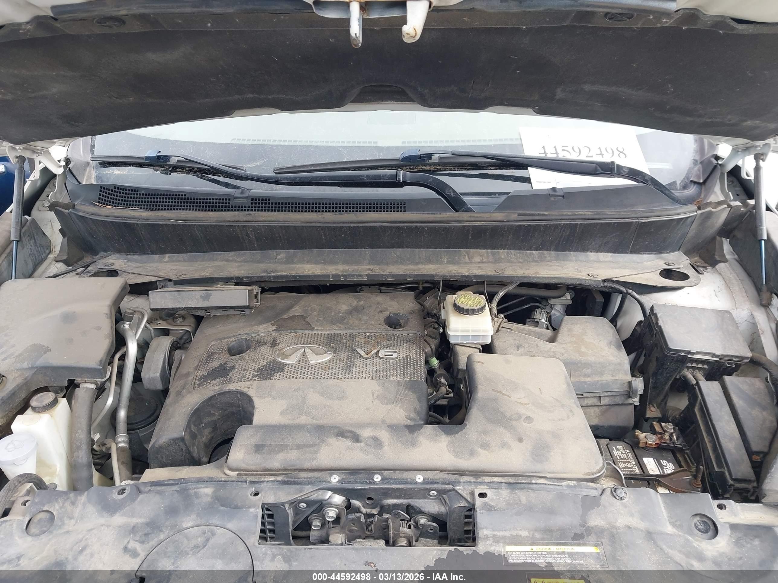 INFINITI QX60 image 10