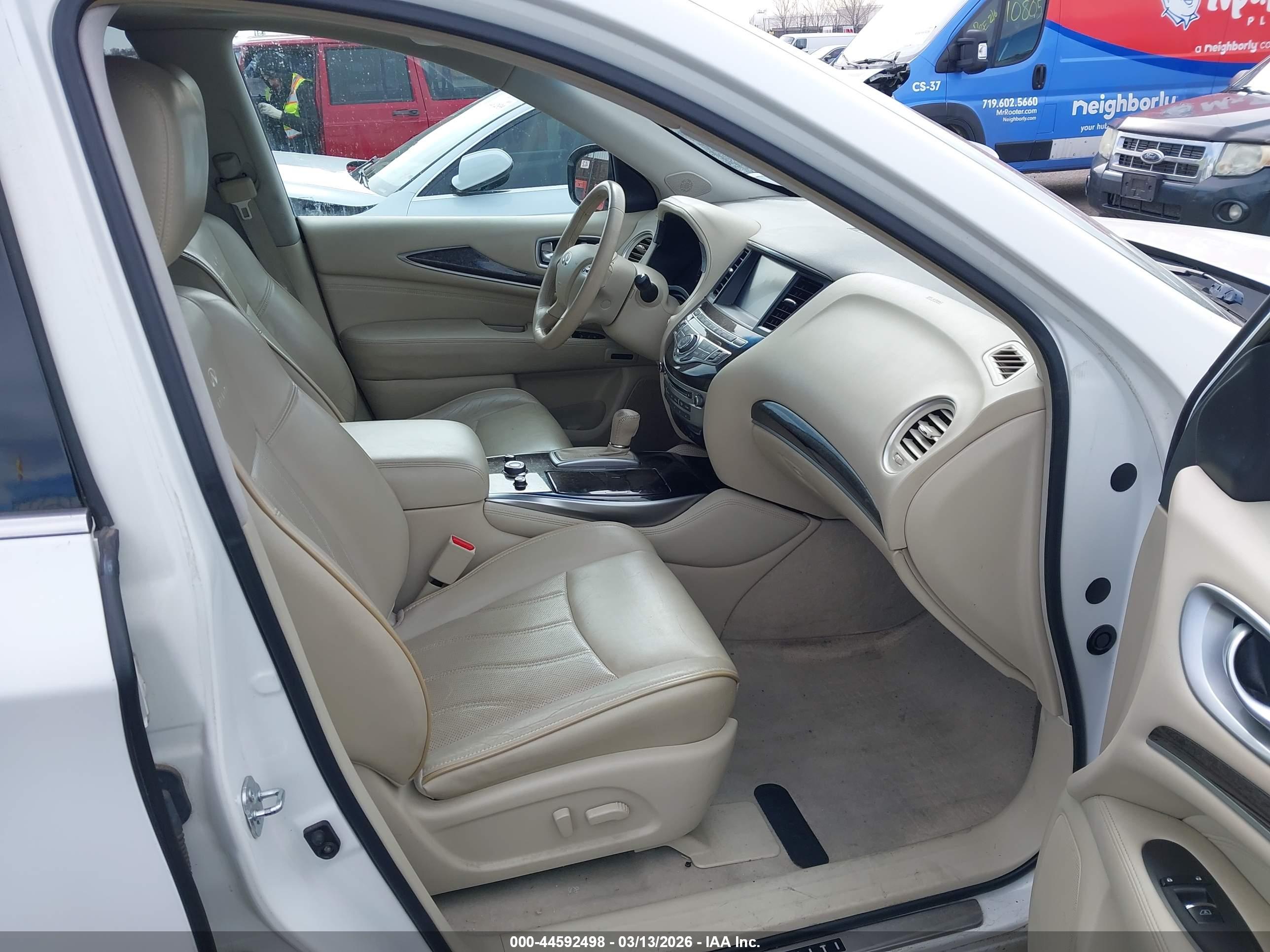 INFINITI QX60 image 5
