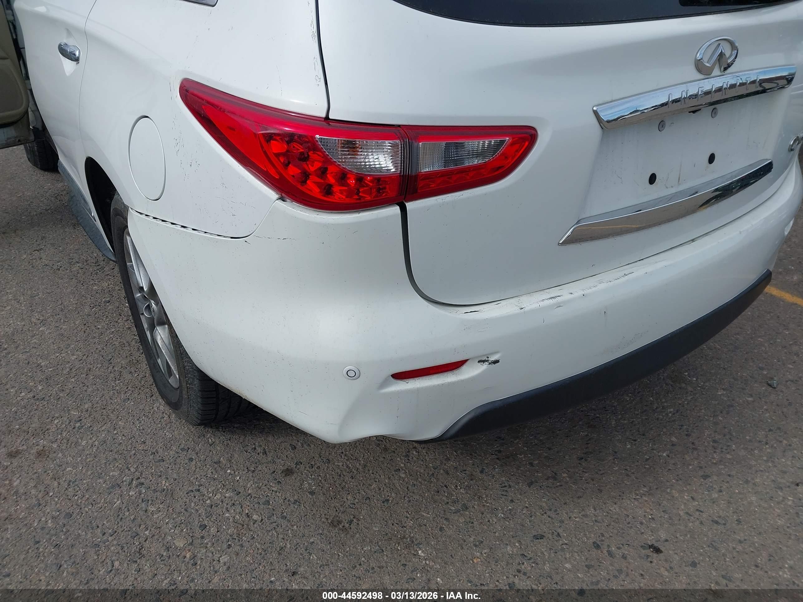 INFINITI QX60 image 6