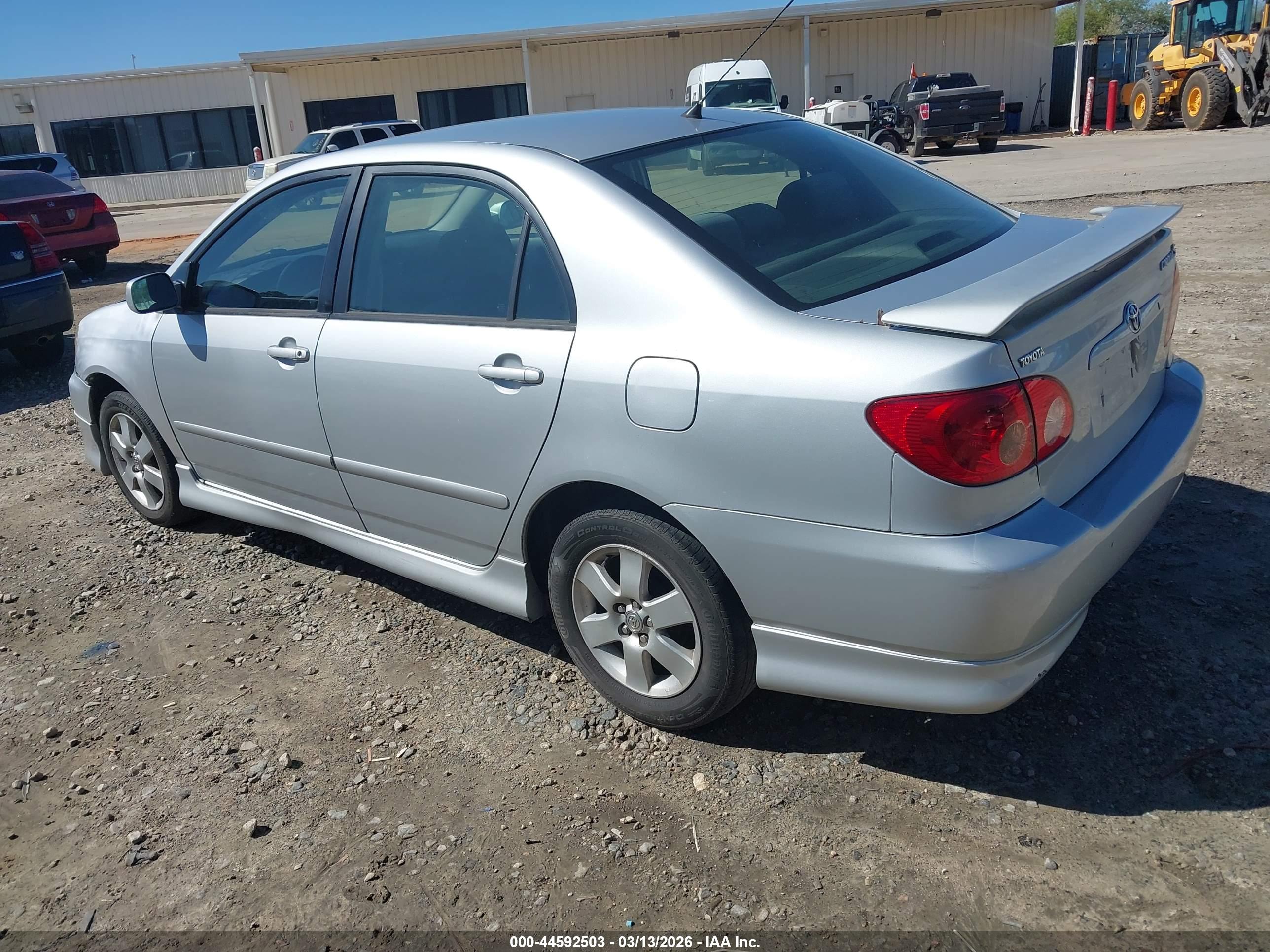 TOYOTA COROLLA image 3