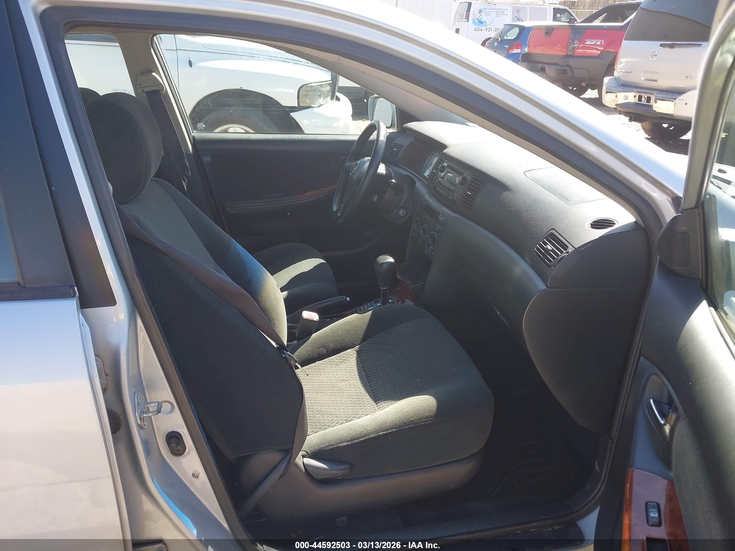 TOYOTA COROLLA image 5