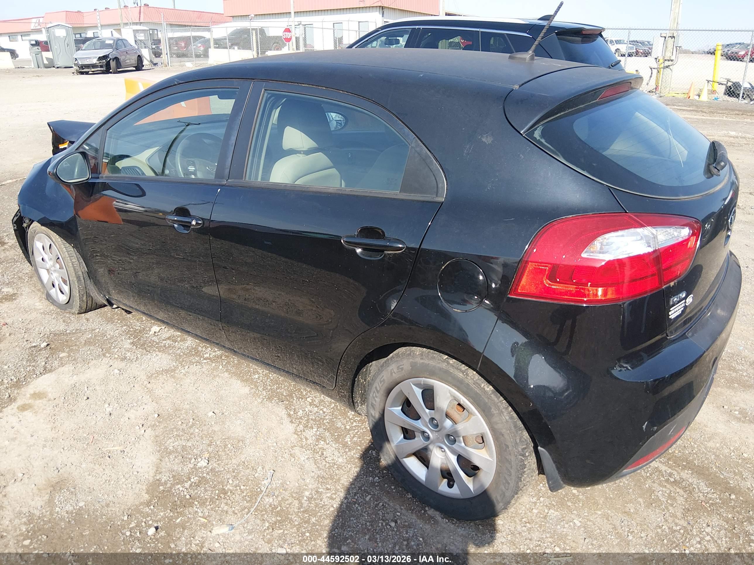 KIA RIO image 3