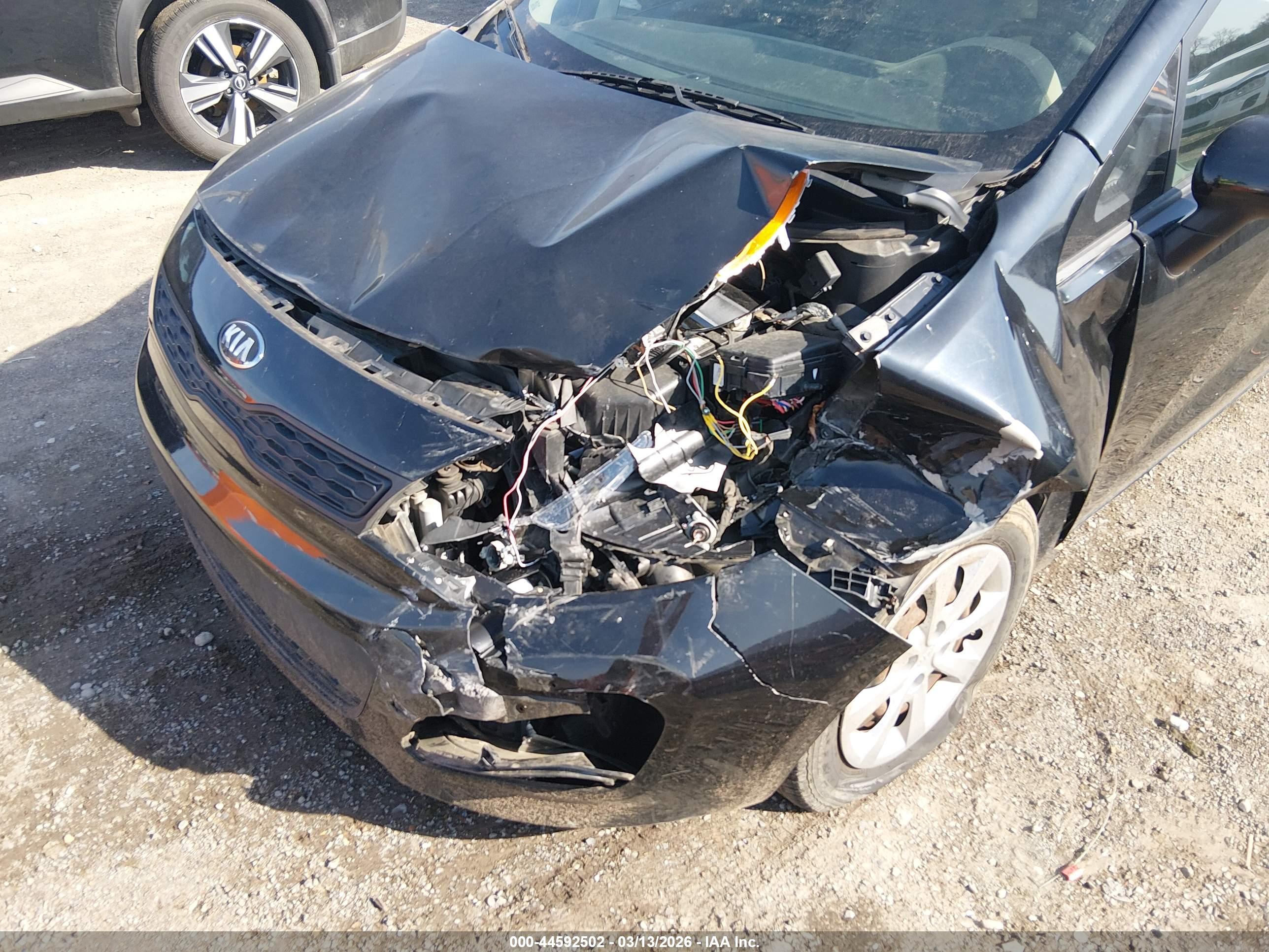 KIA RIO image 6