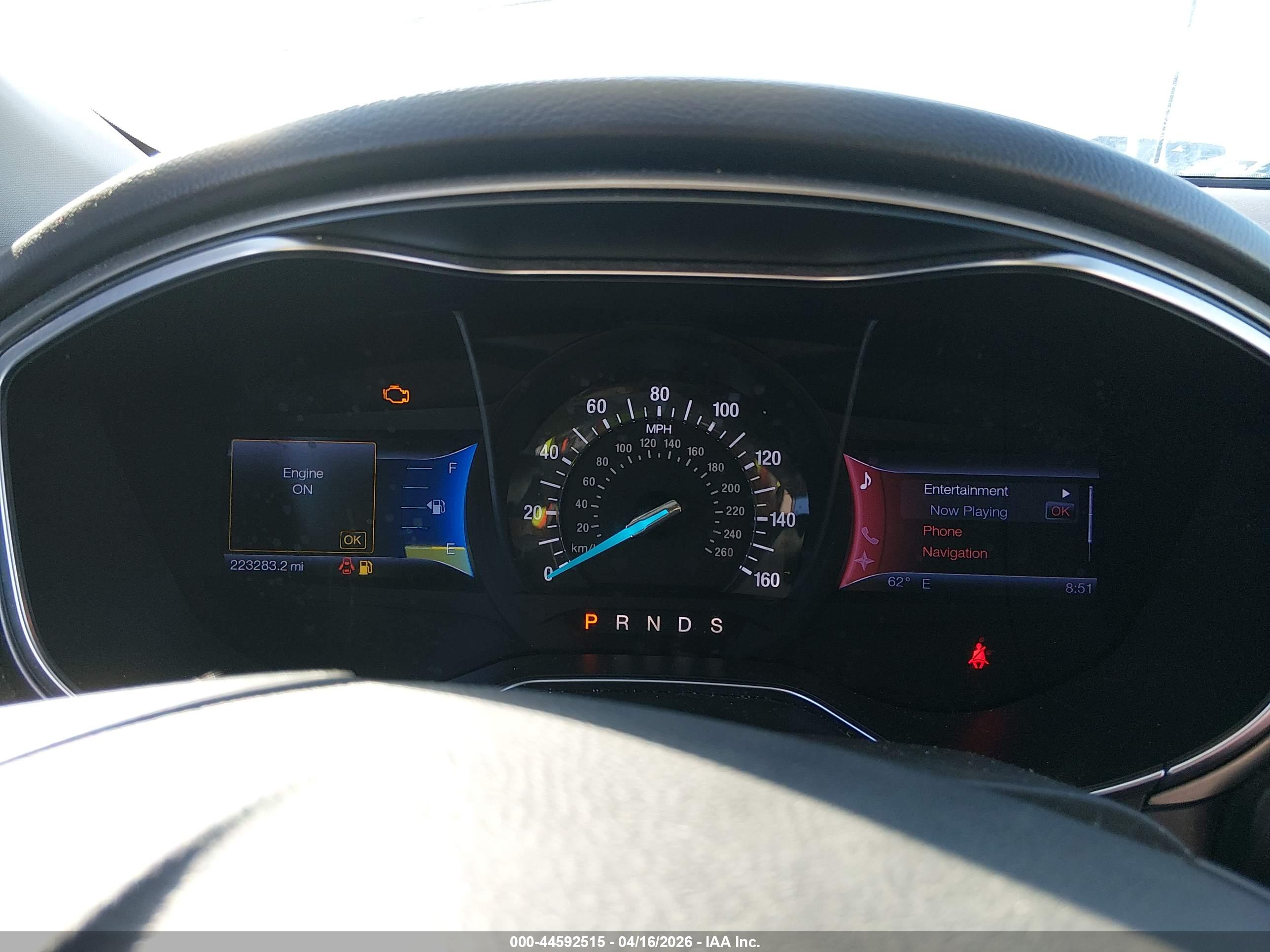 FORD FUSION image 7