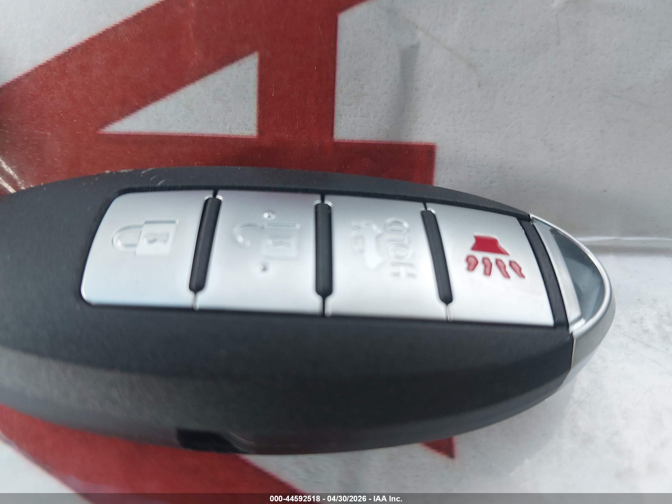NISSAN ALTIMA image 11