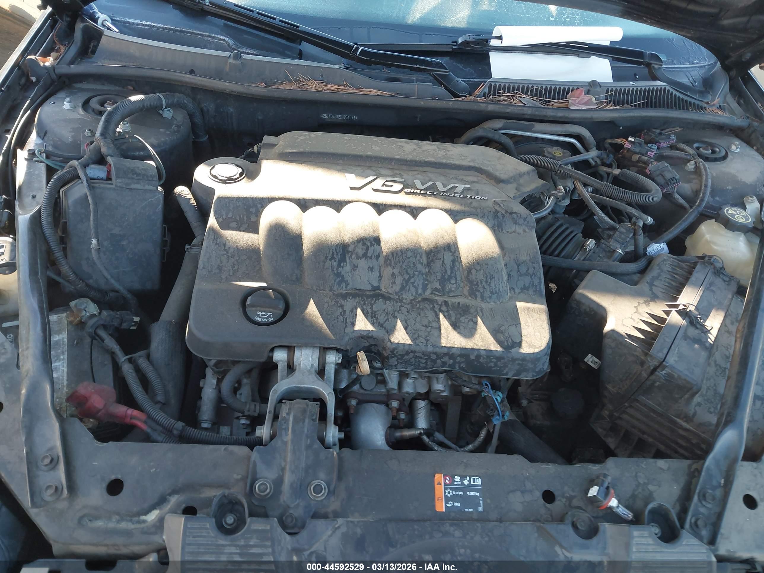 CHEVROLET IMPALA image 10