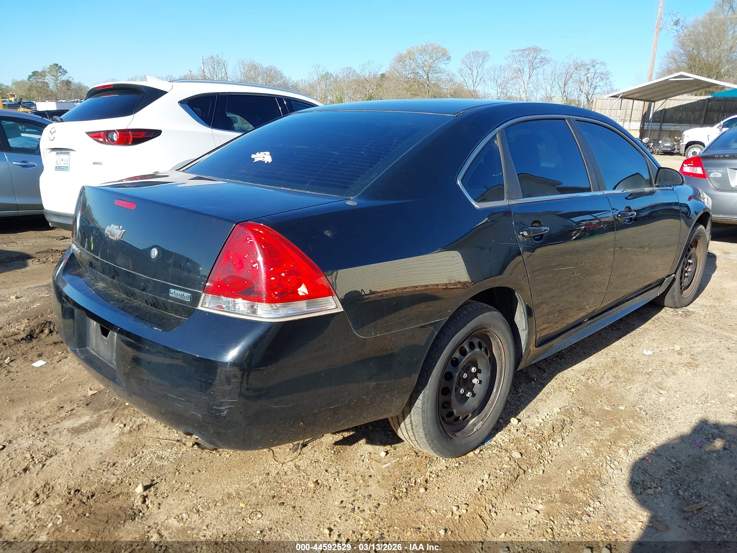 CHEVROLET IMPALA image 4