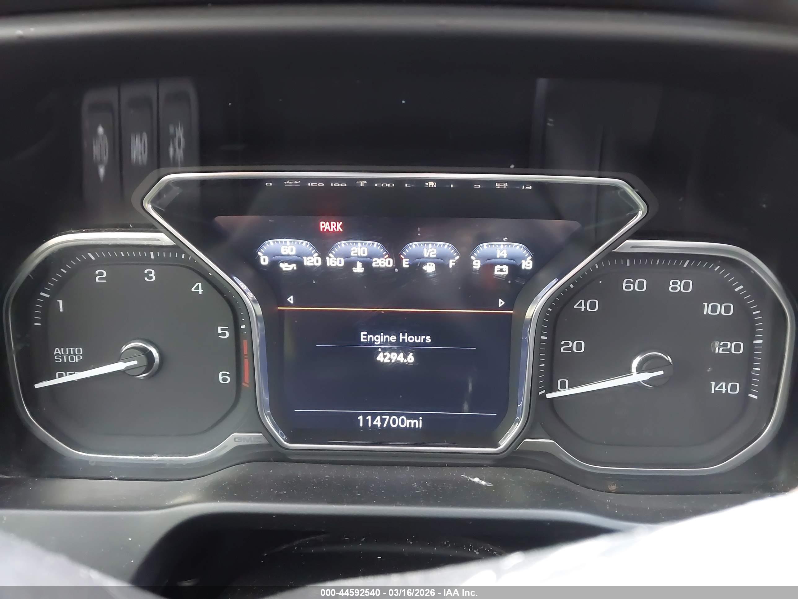 GMC SIERRA image 7