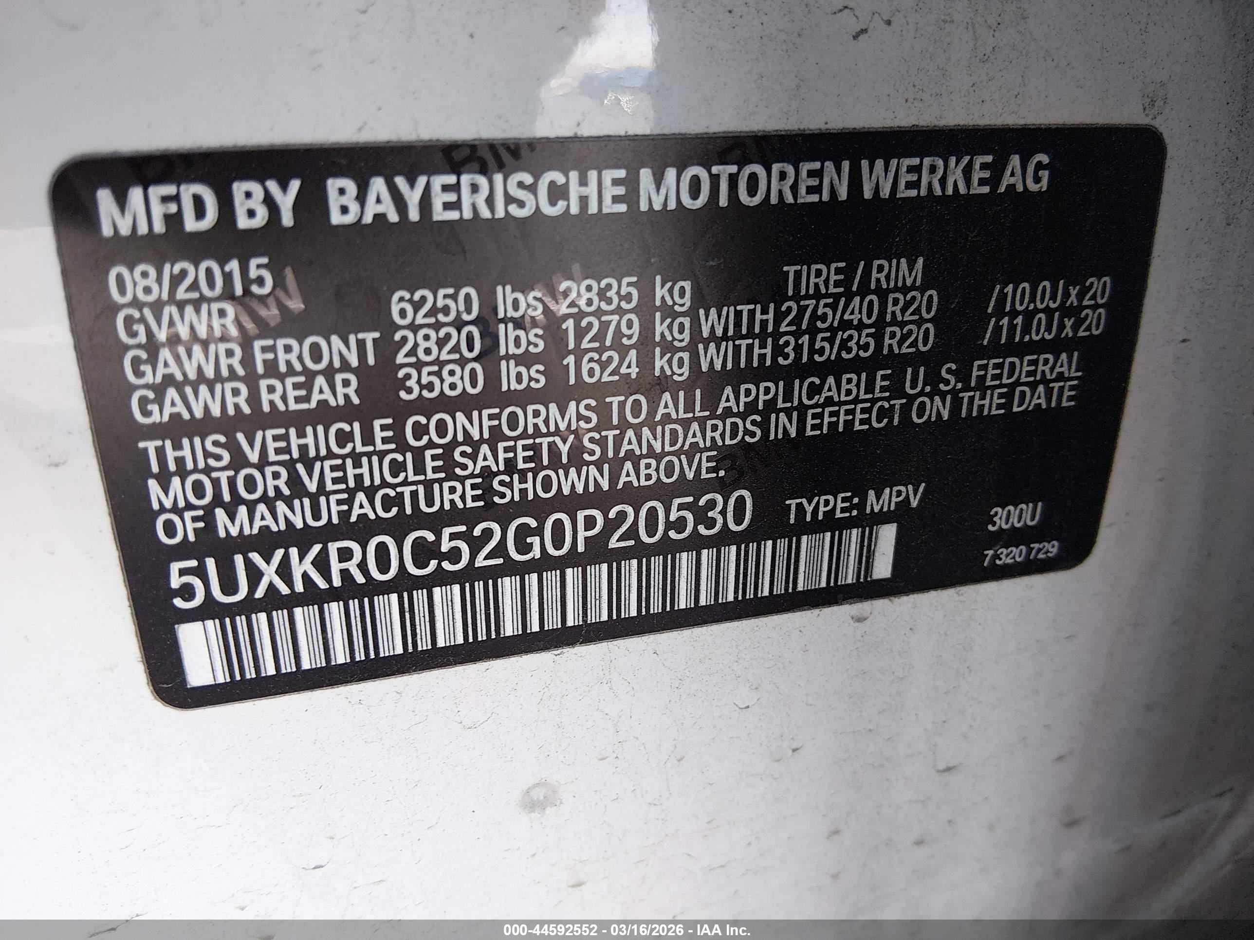 BMW X5 image 9