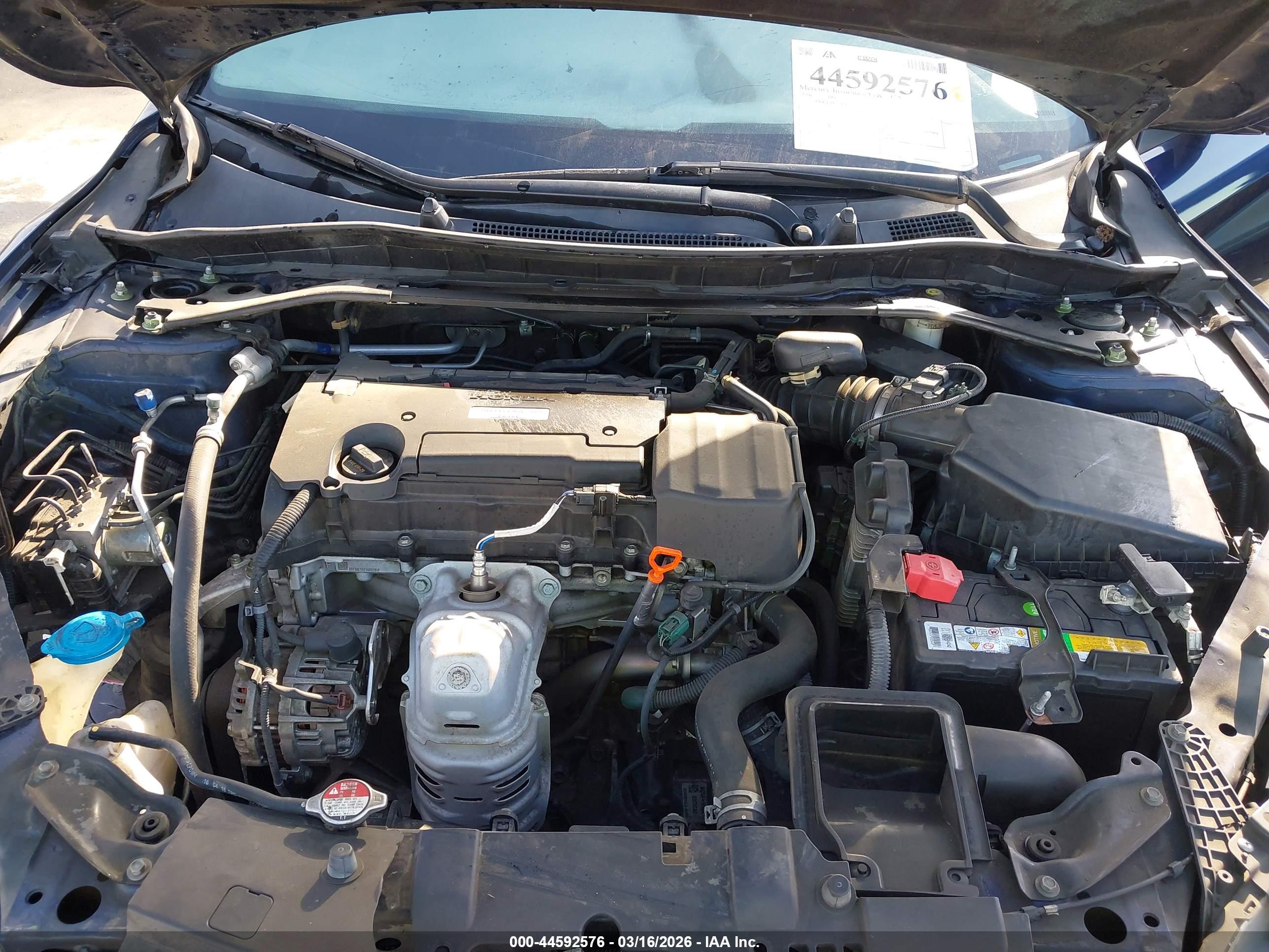 HONDA ACCORD image 10