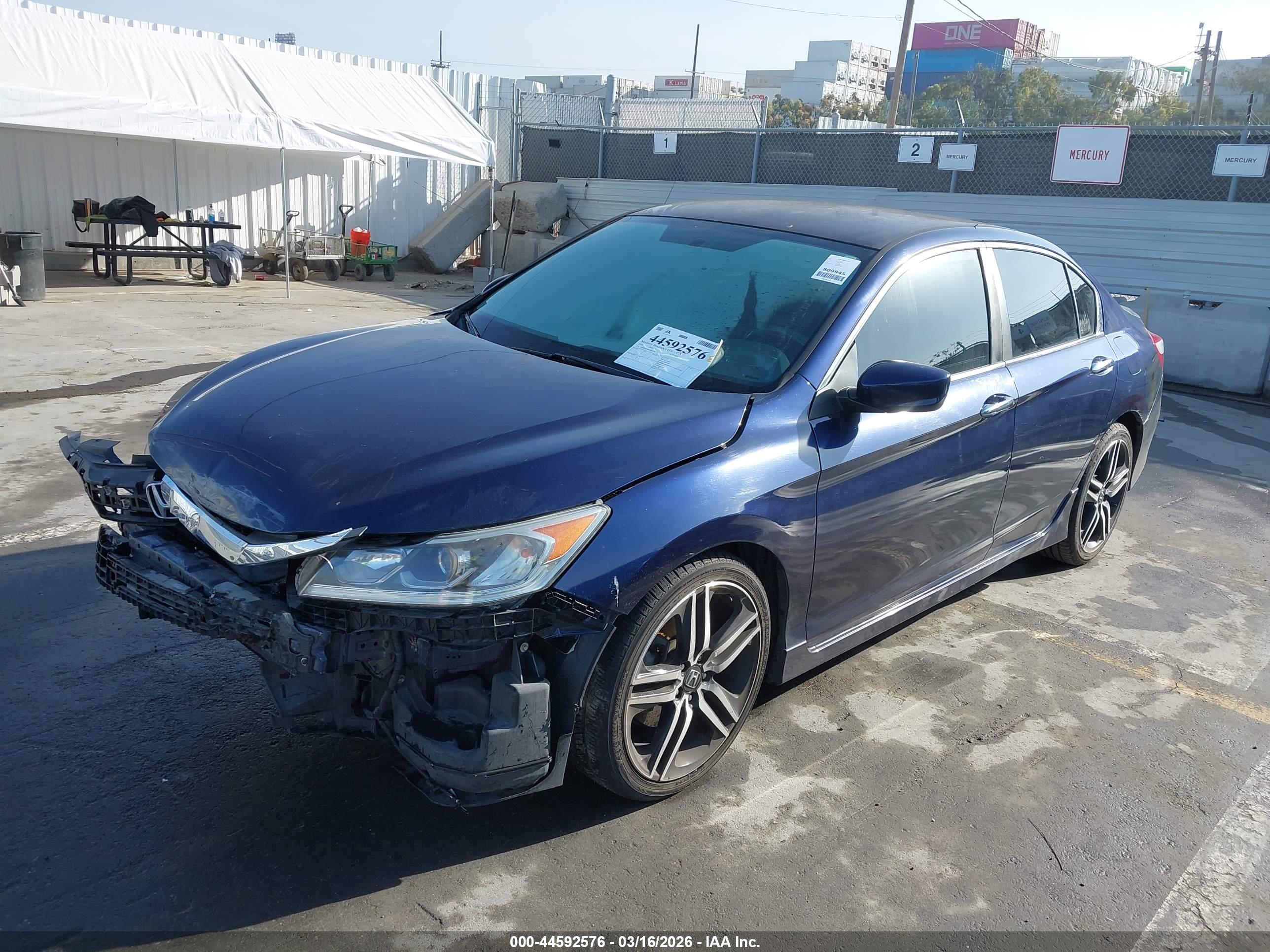 HONDA ACCORD image 2