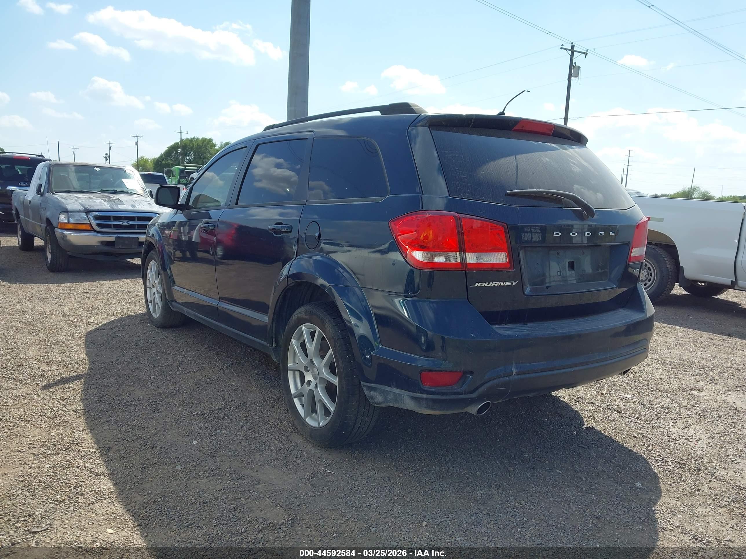 DODGE JOURNEY image 3