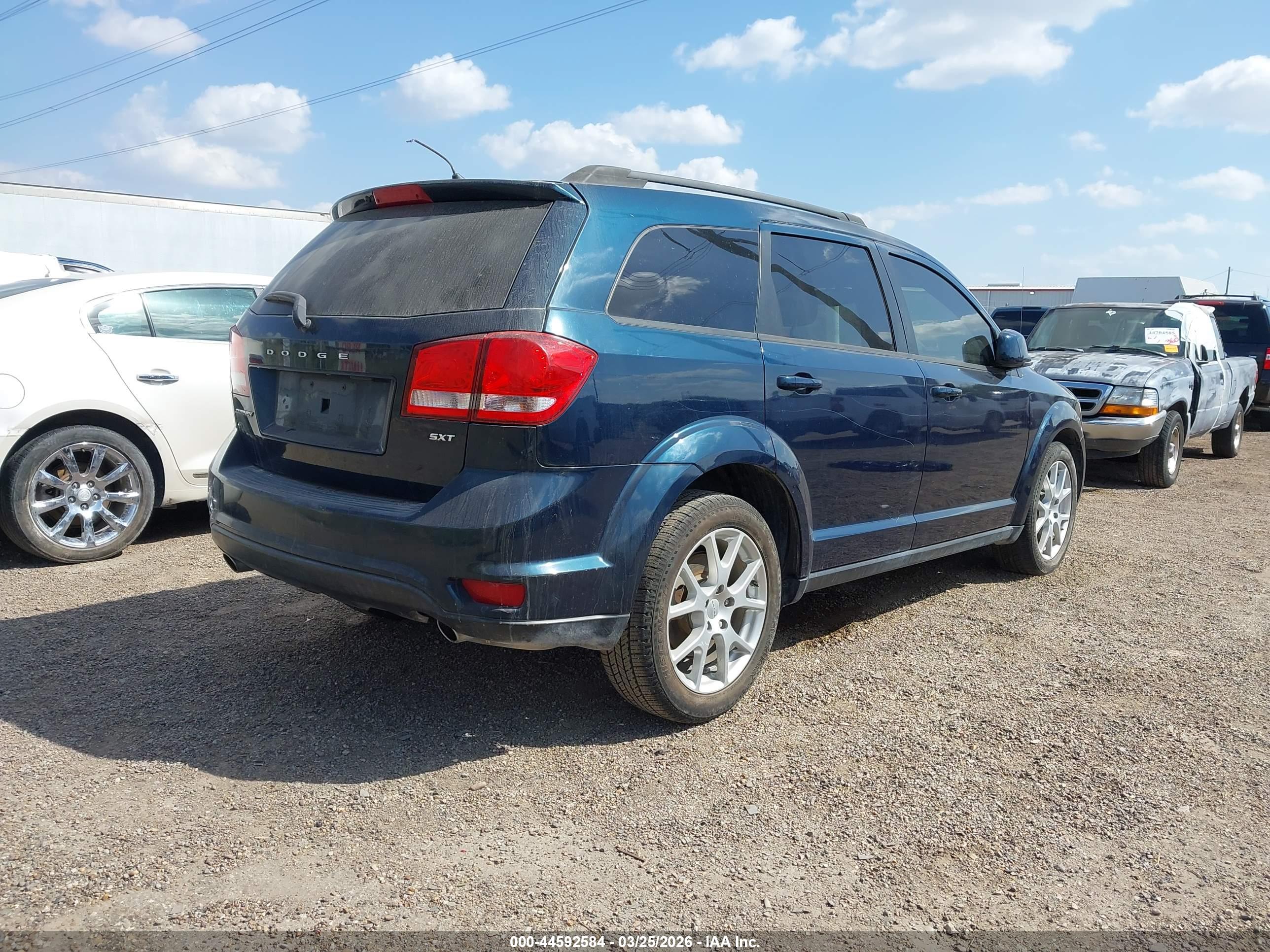 DODGE JOURNEY image 4
