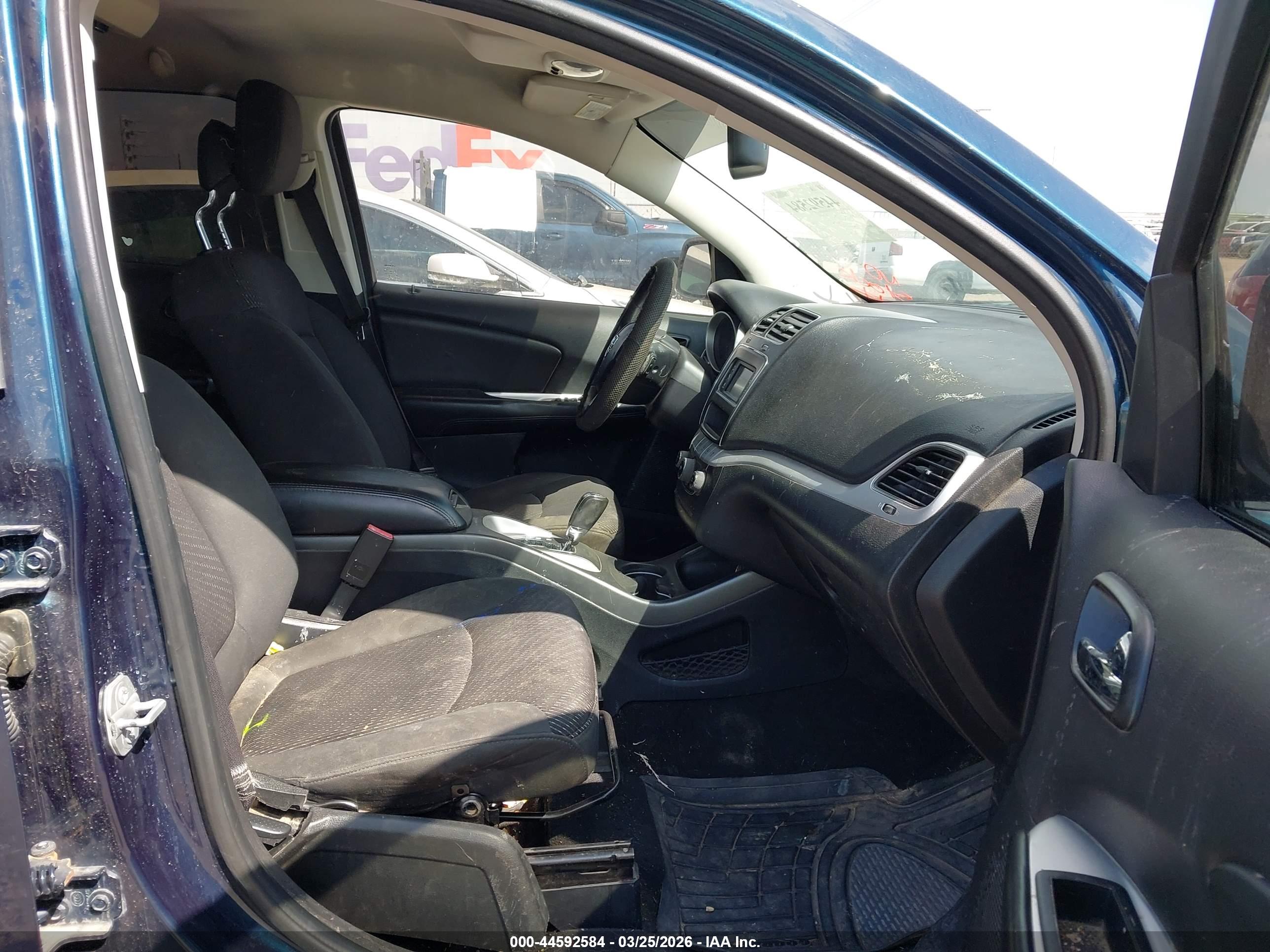 DODGE JOURNEY image 5