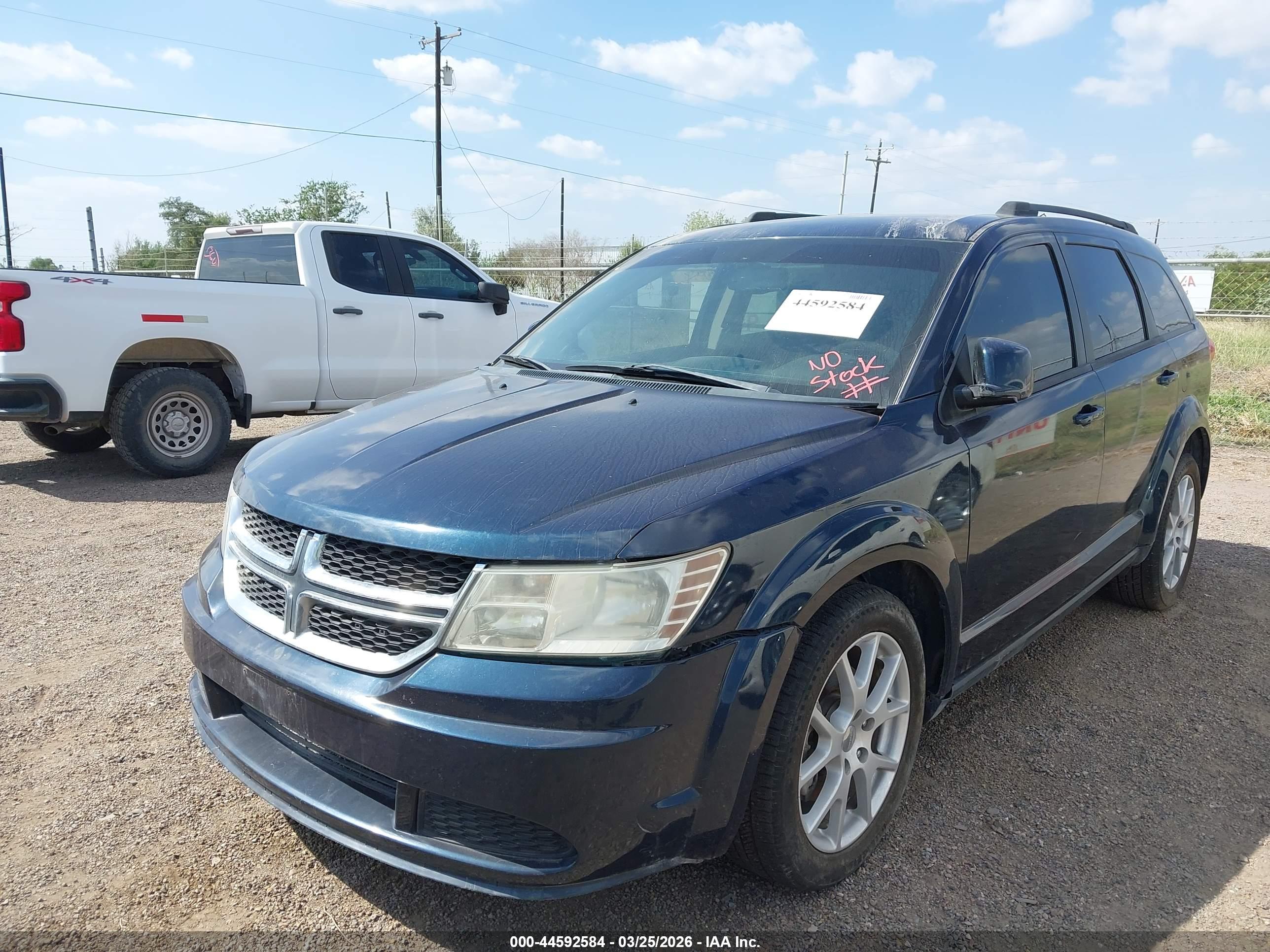 DODGE JOURNEY image 6