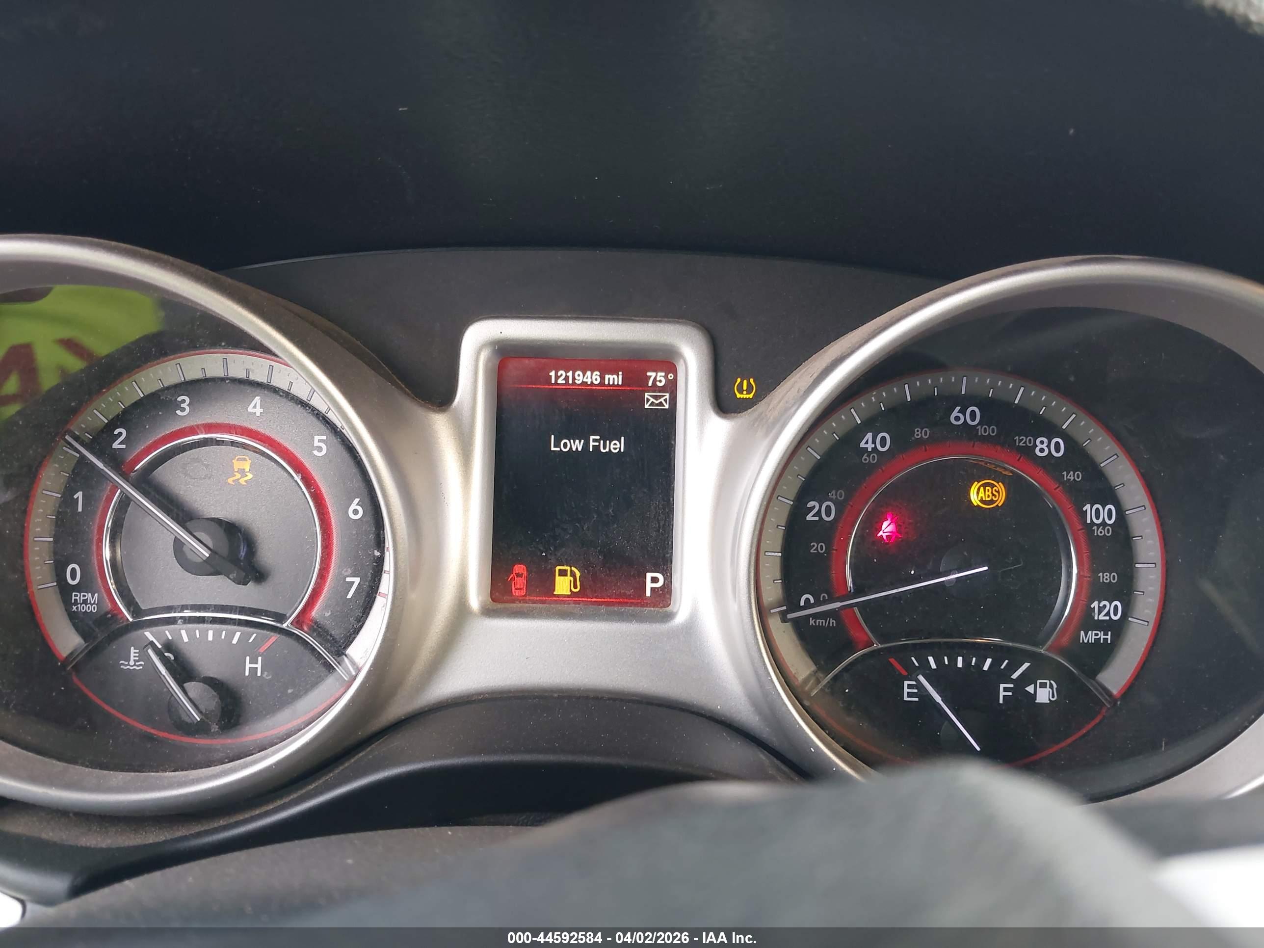 DODGE JOURNEY image 7