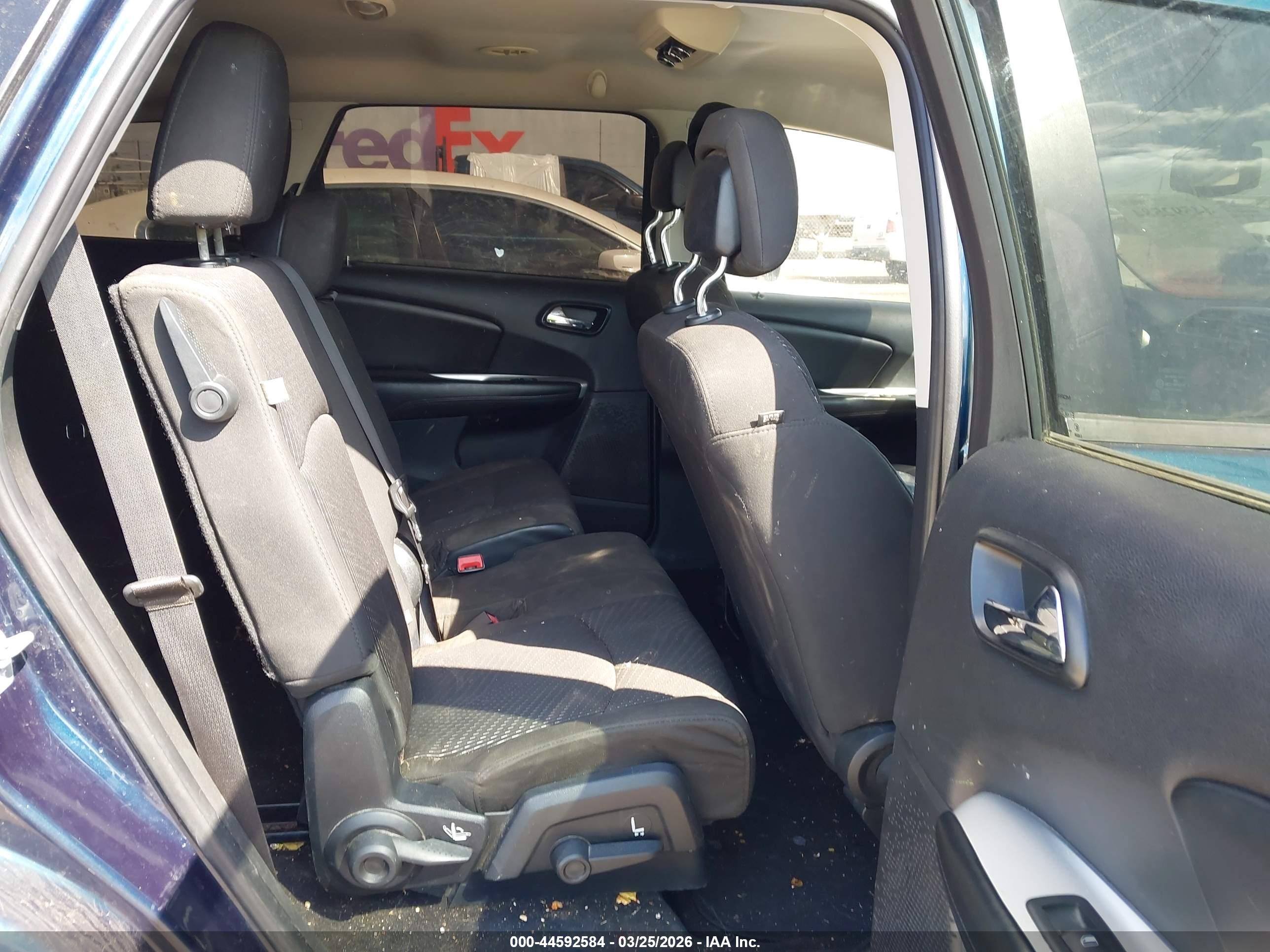 DODGE JOURNEY image 8