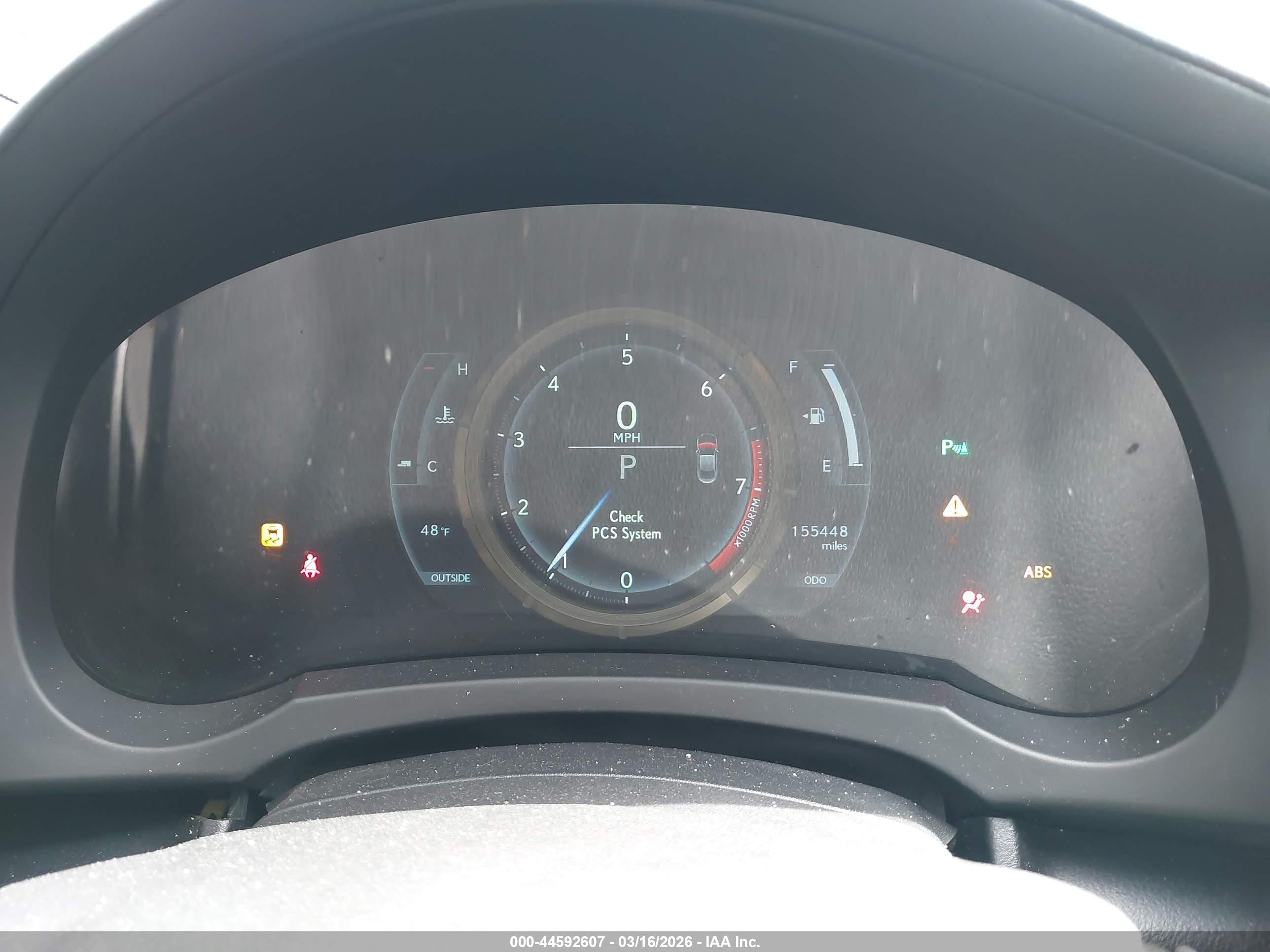 LEXUS RC image 7
