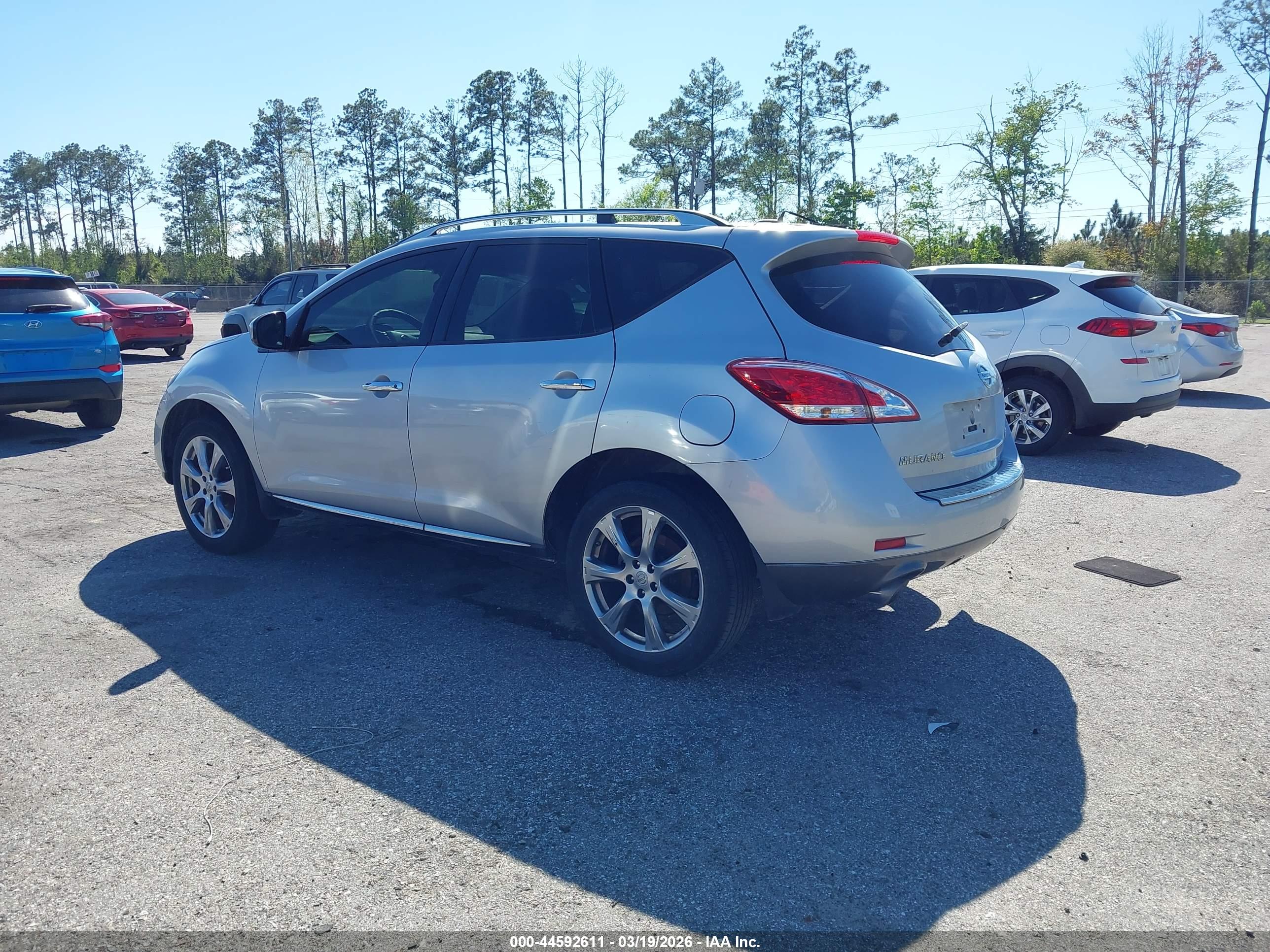 NISSAN MURANO image 3