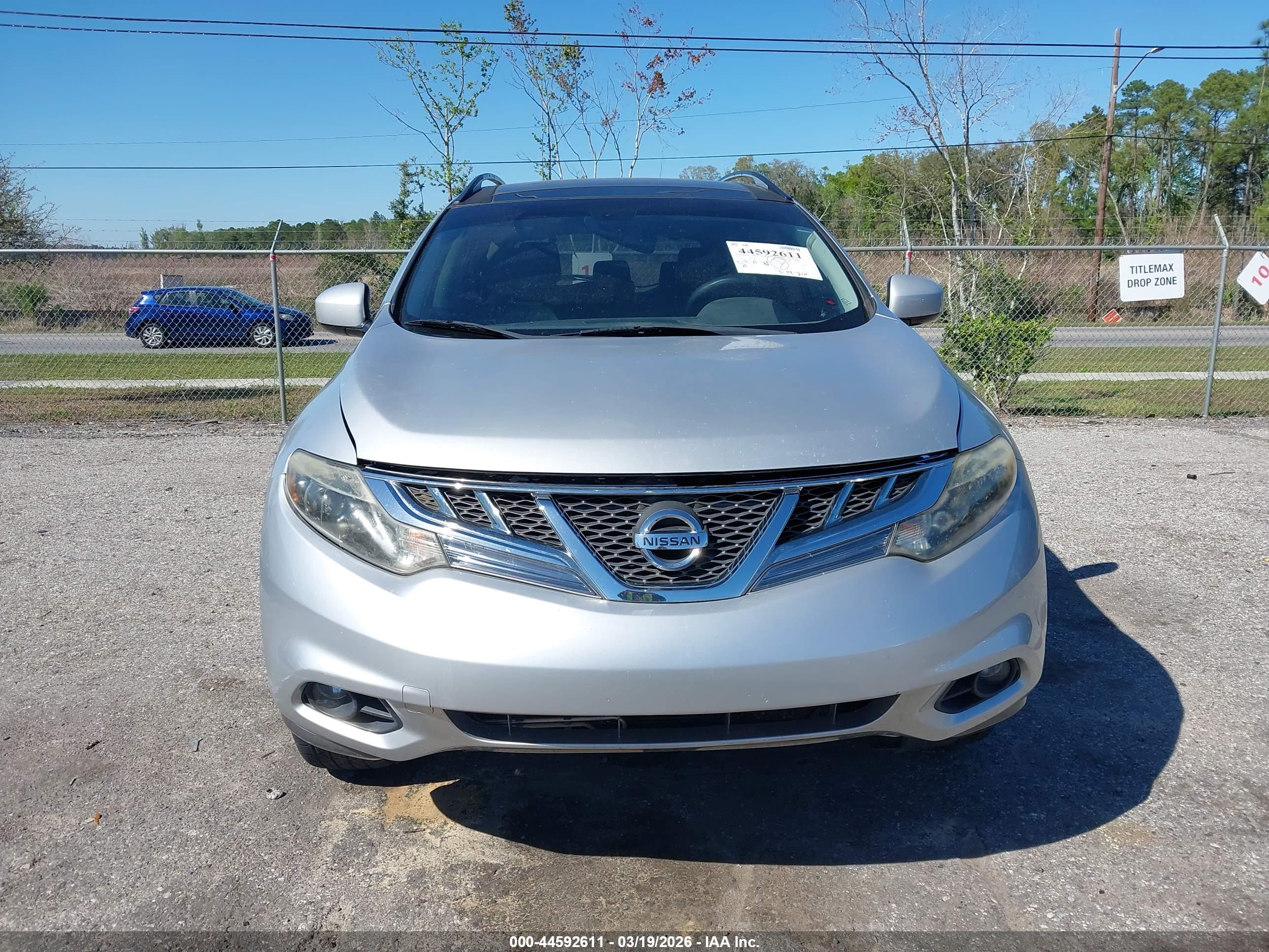 NISSAN MURANO image 6