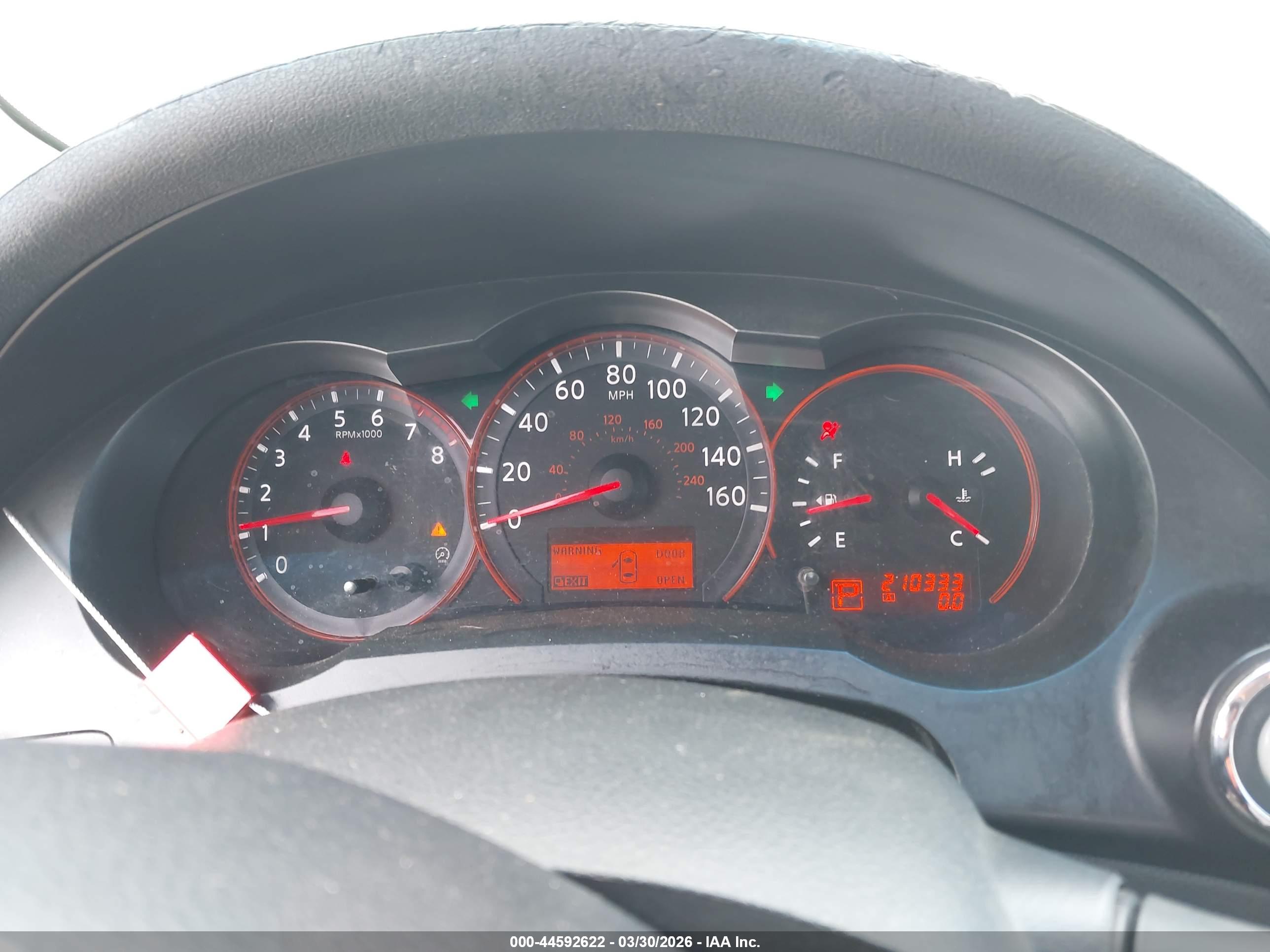 NISSAN ALTIMA image 7
