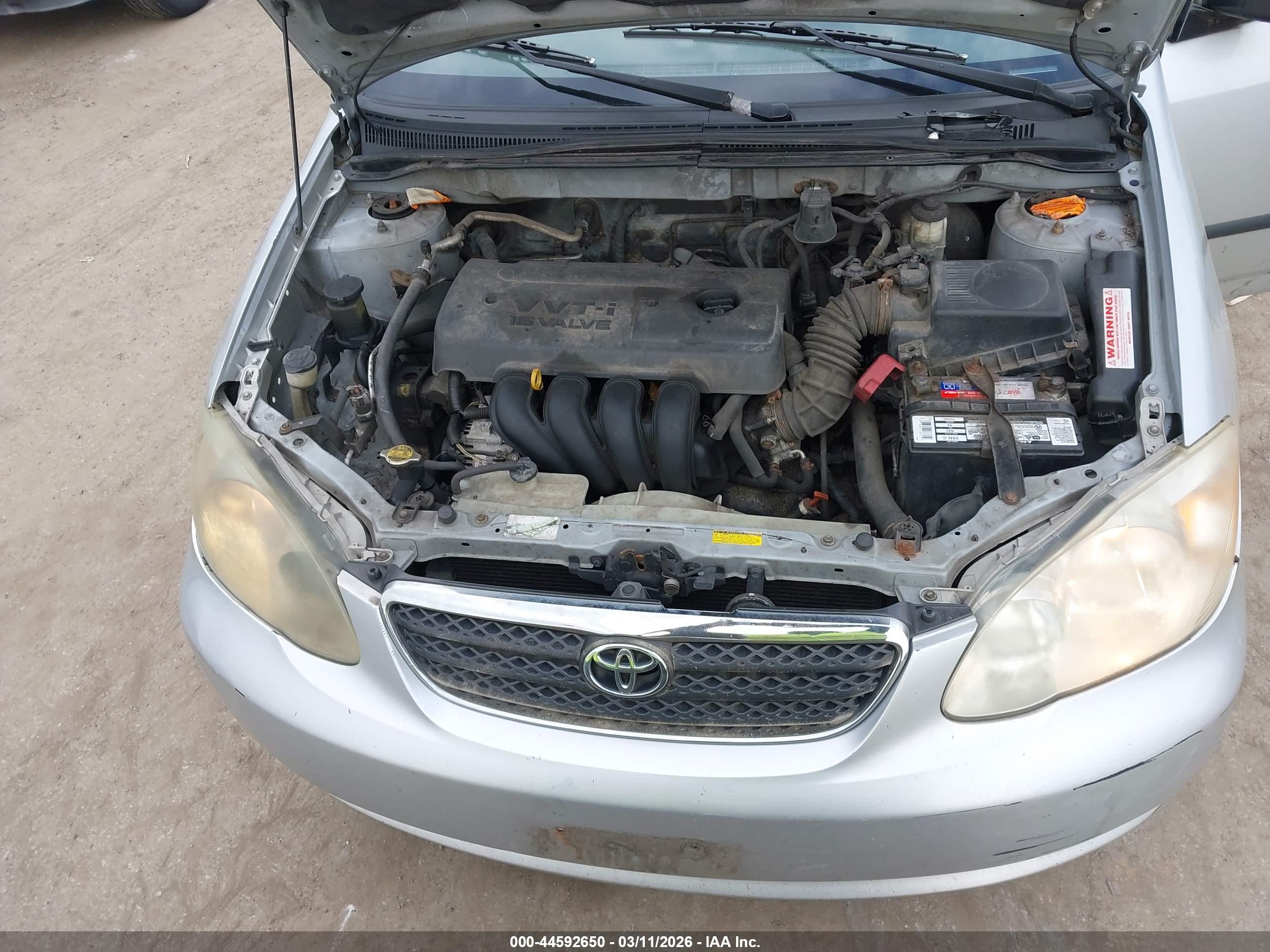 TOYOTA COROLLA image 10
