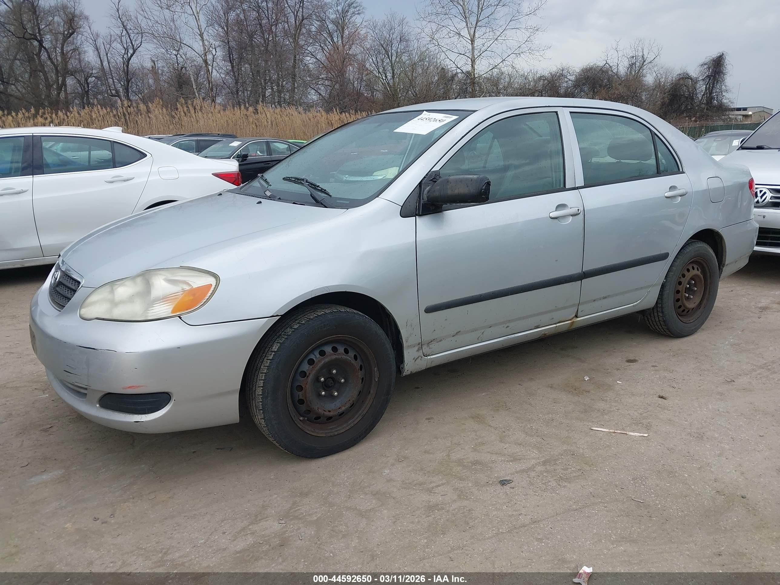 TOYOTA COROLLA image 2