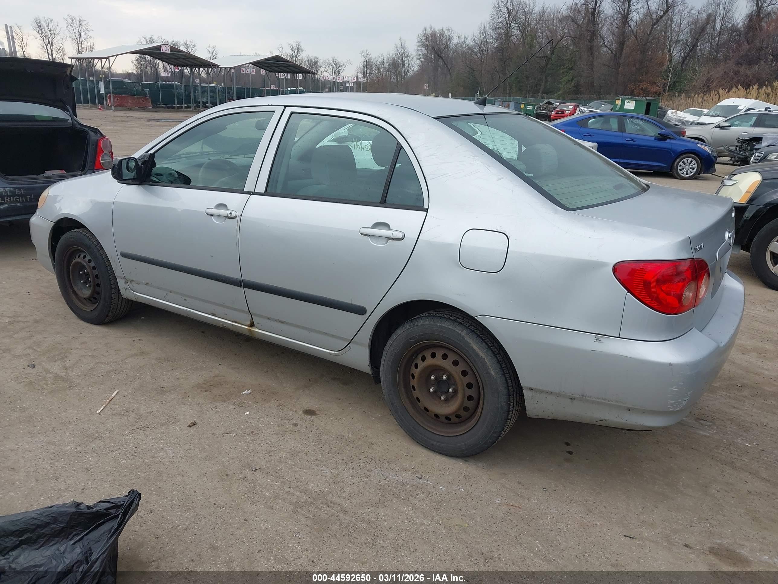 TOYOTA COROLLA image 3