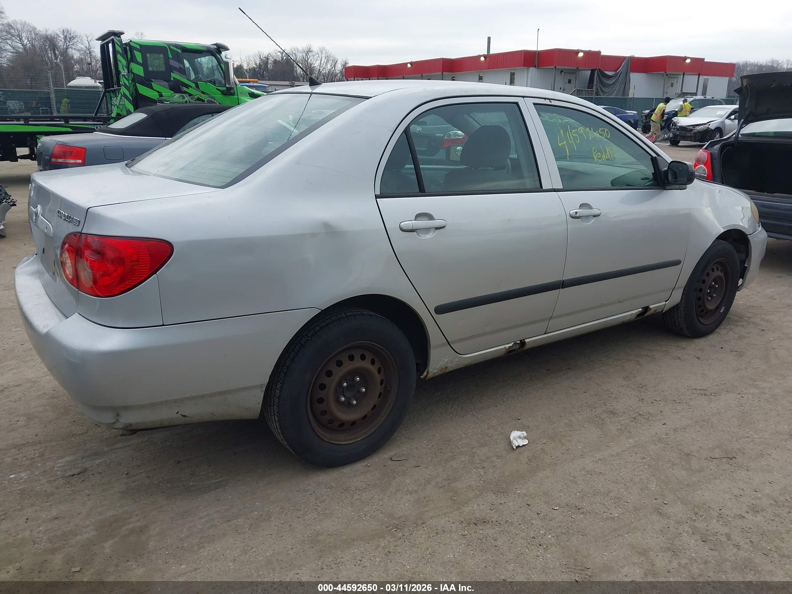 TOYOTA COROLLA image 4