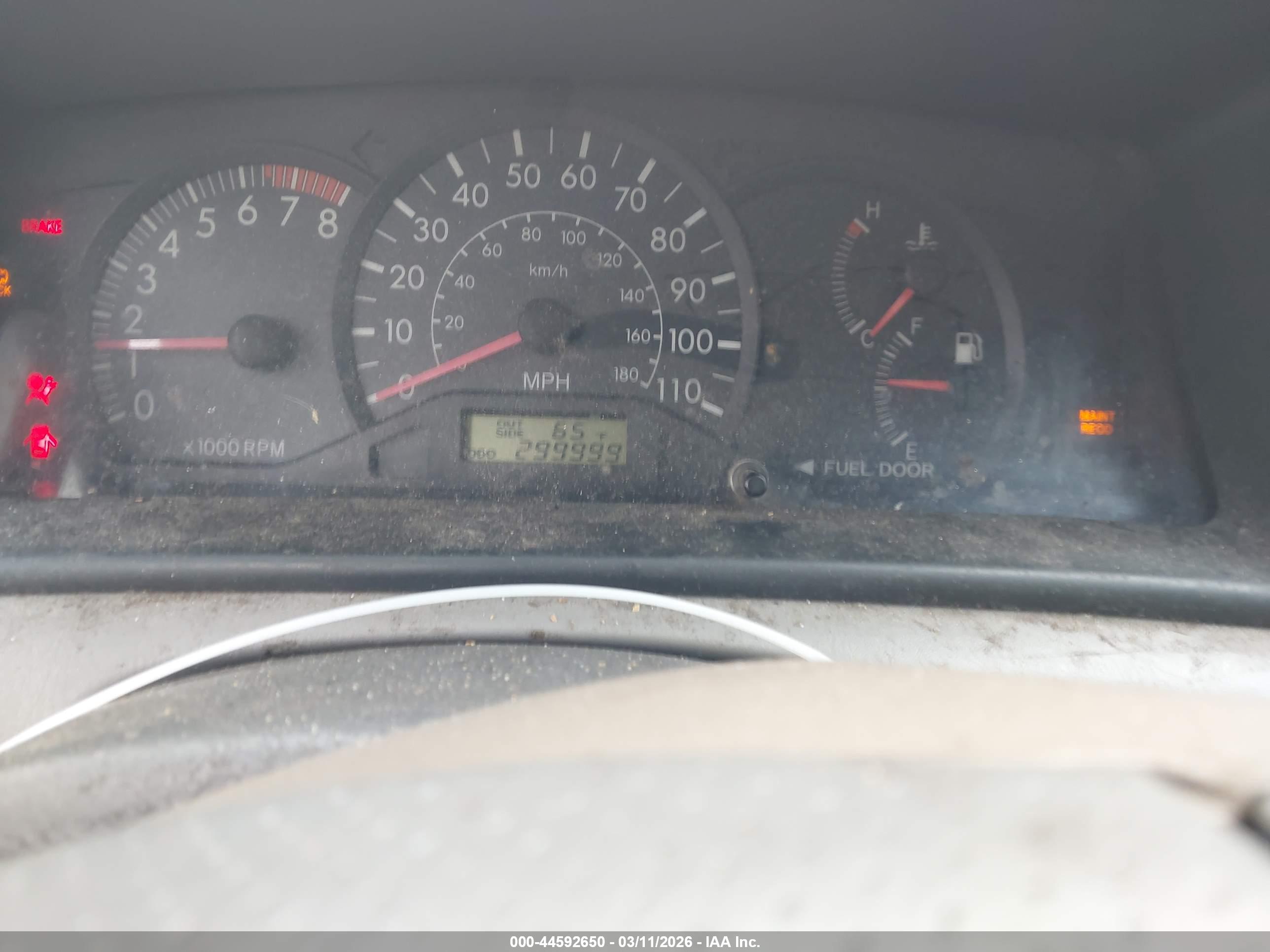 TOYOTA COROLLA image 7