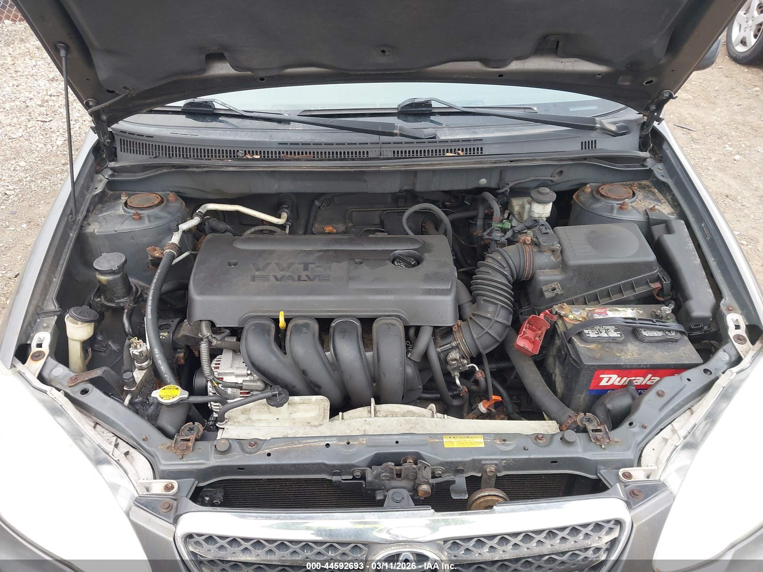 TOYOTA COROLLA image 10