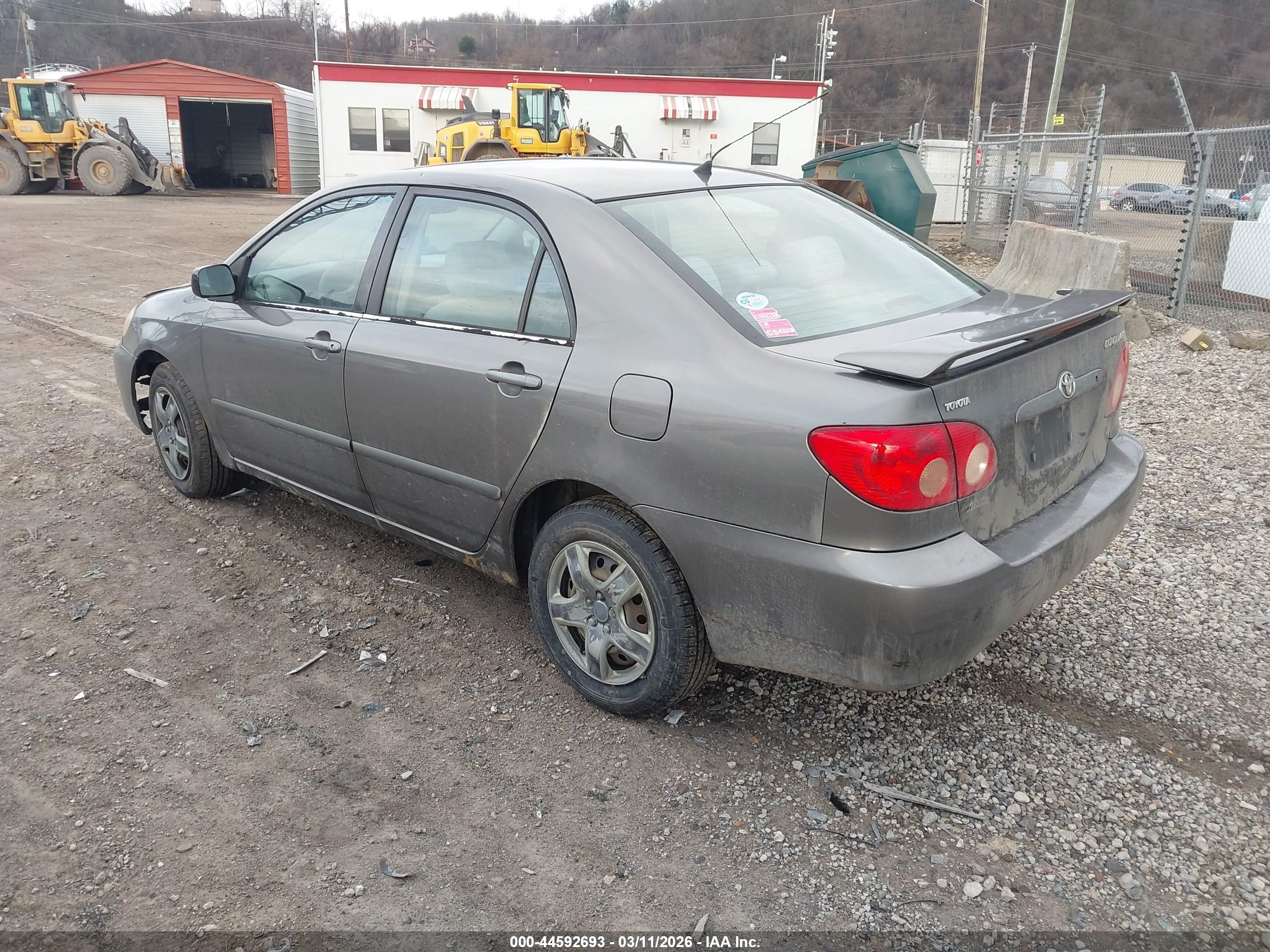 TOYOTA COROLLA image 3