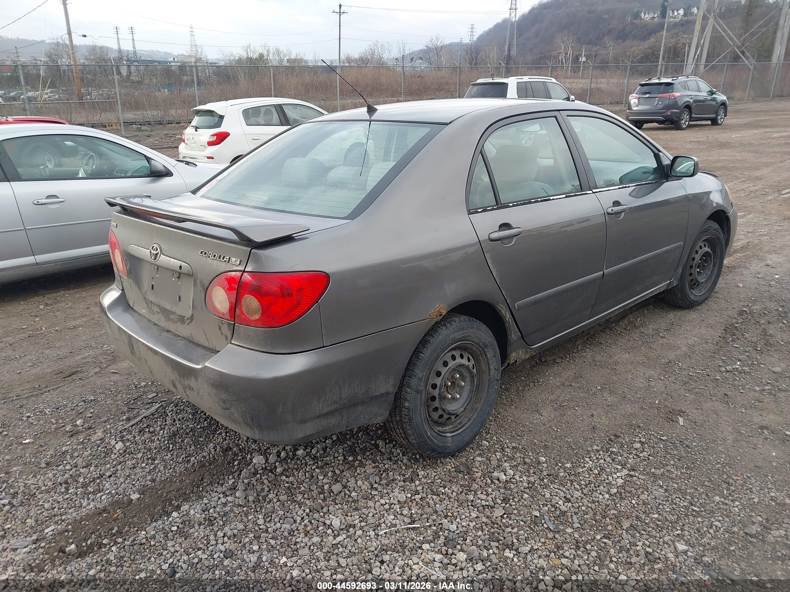 TOYOTA COROLLA image 4