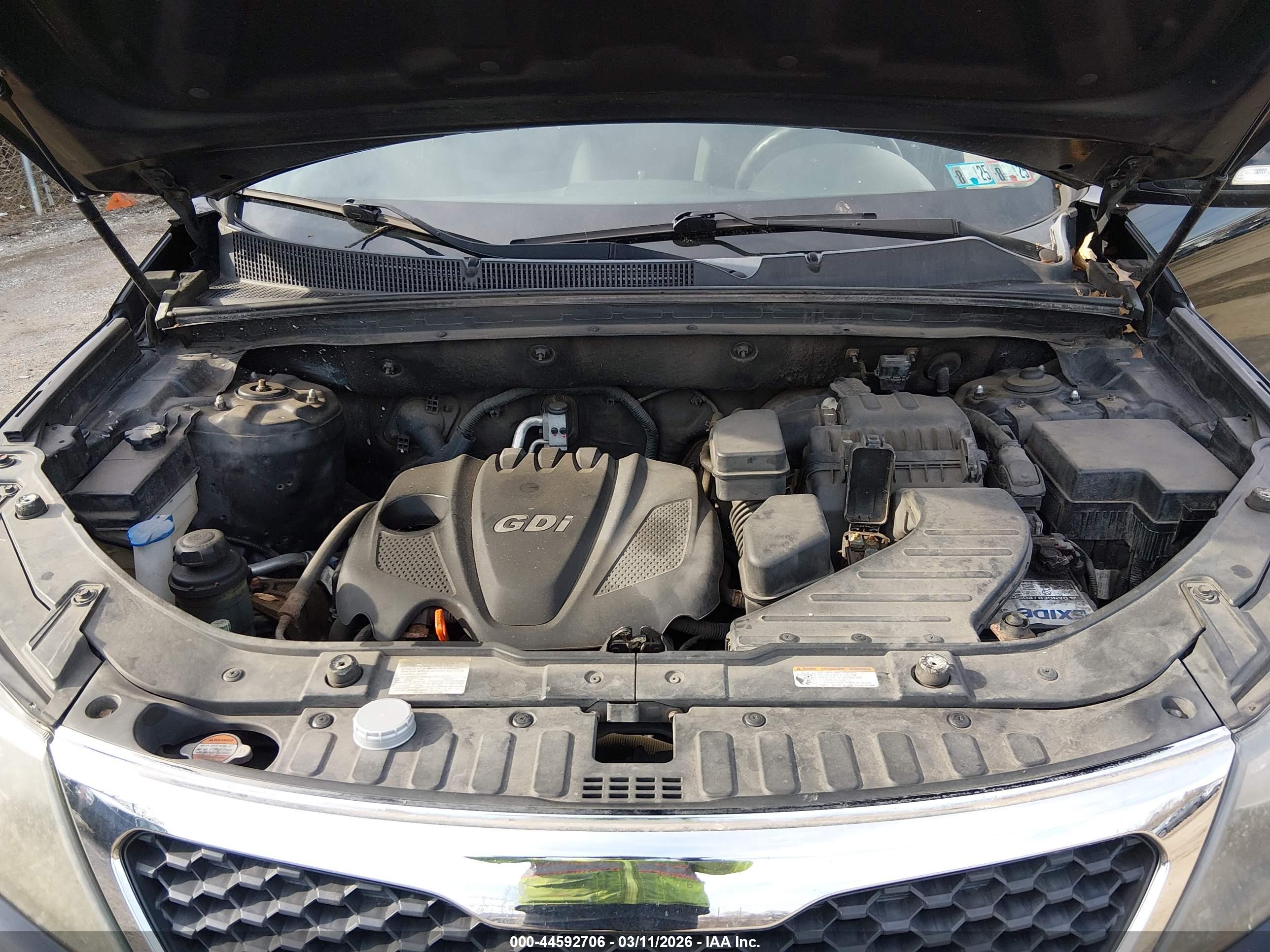 KIA SORENTO image 10