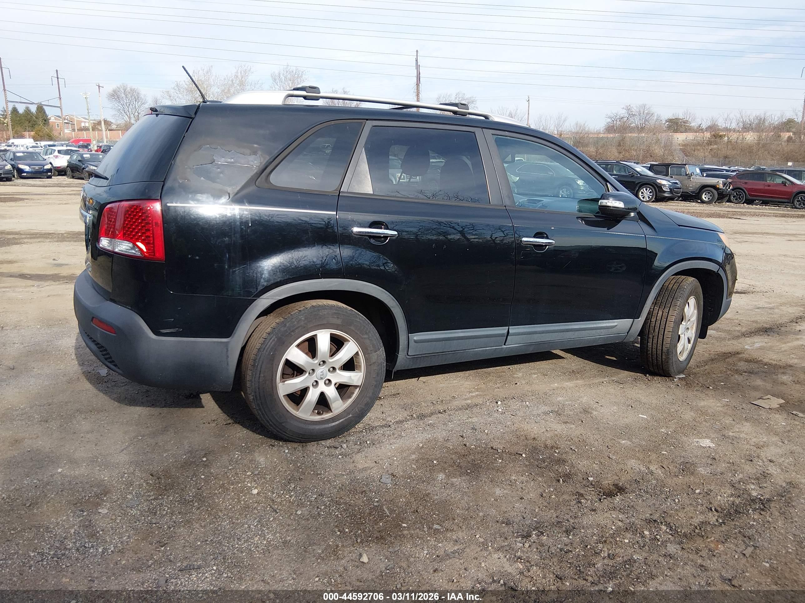 KIA SORENTO image 4