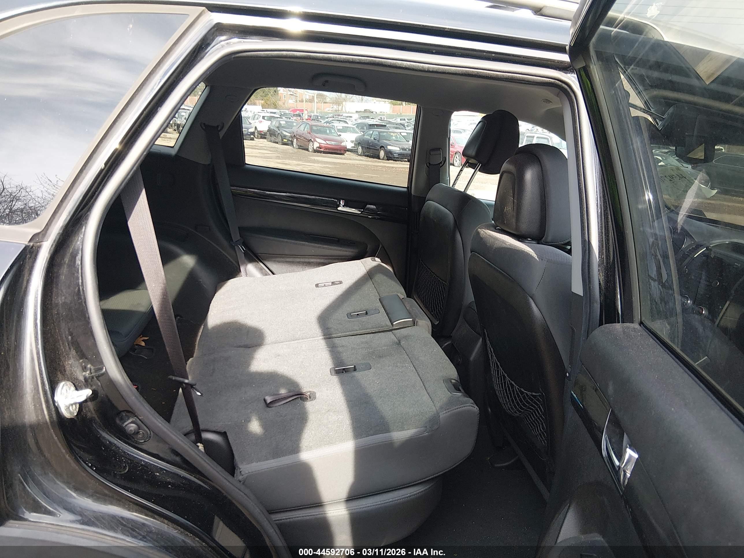 KIA SORENTO image 8