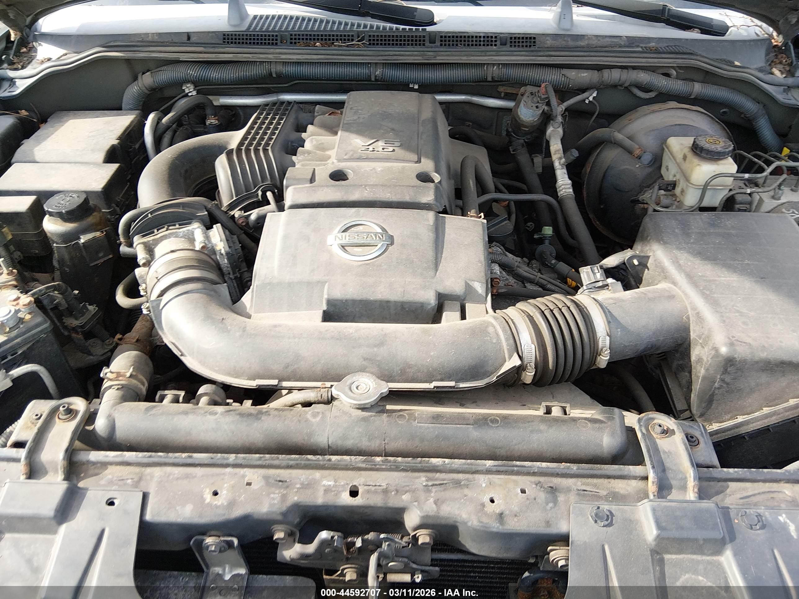 NISSAN PATHFINDER image 10