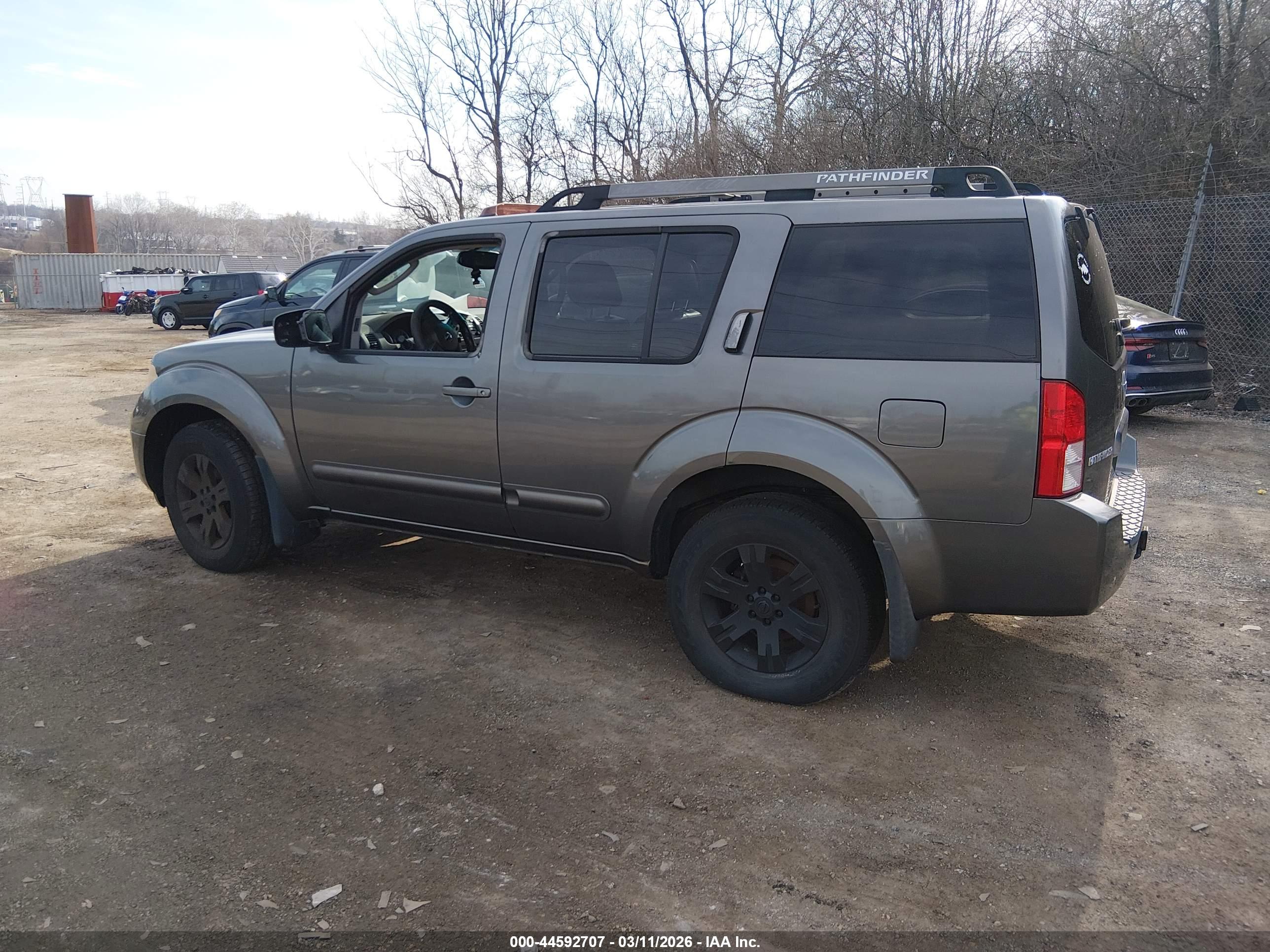 NISSAN PATHFINDER image 3